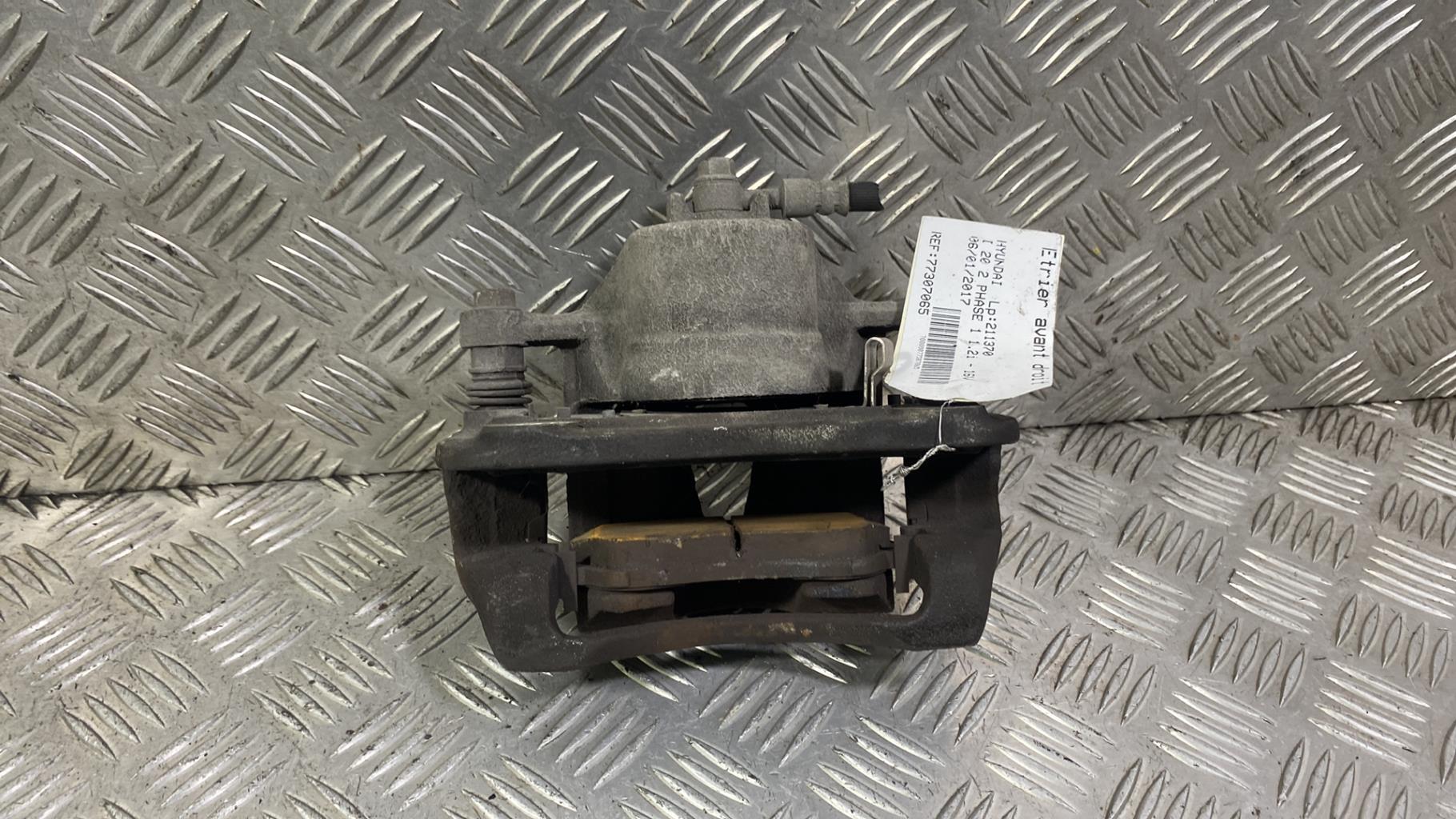Pinza freni anteriore destra HYUNDAI I 20 2 PHASE 1 Gasolina - 1