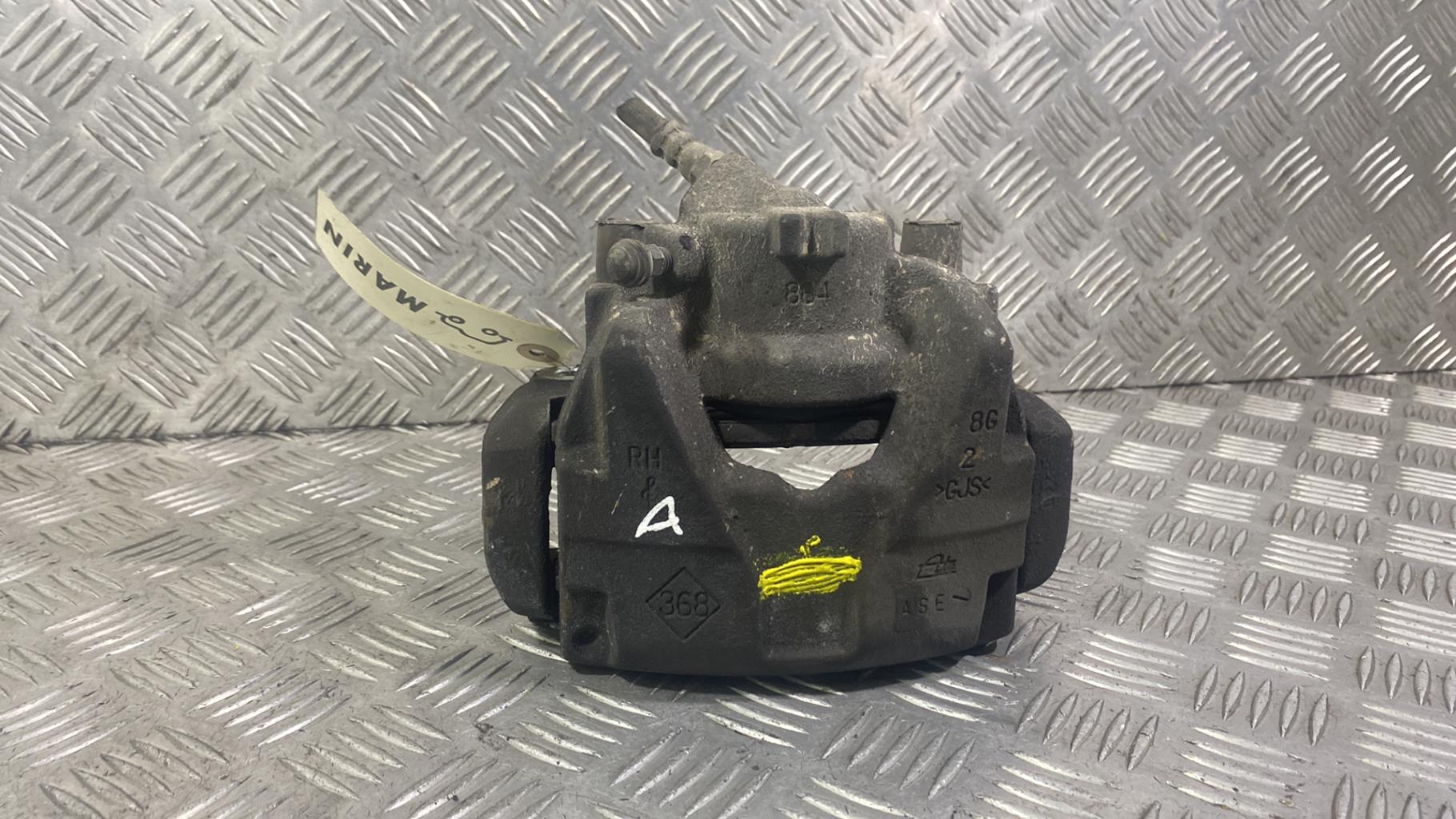 Pinza freni anteriore destra DACIA DUSTER 2 PHASE 1 Gasolina - 1