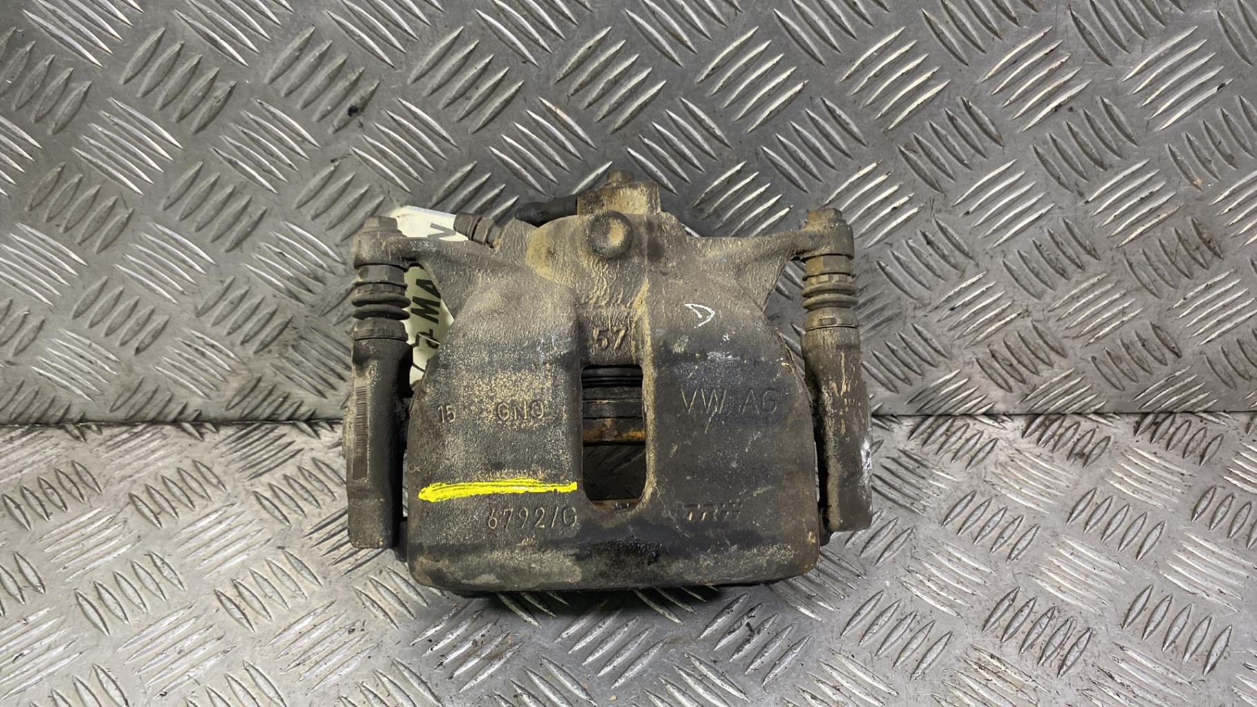 Pinza freni anteriore destra VOLKSWAGEN GOLF 7 PHASE 2 Diésel - 1