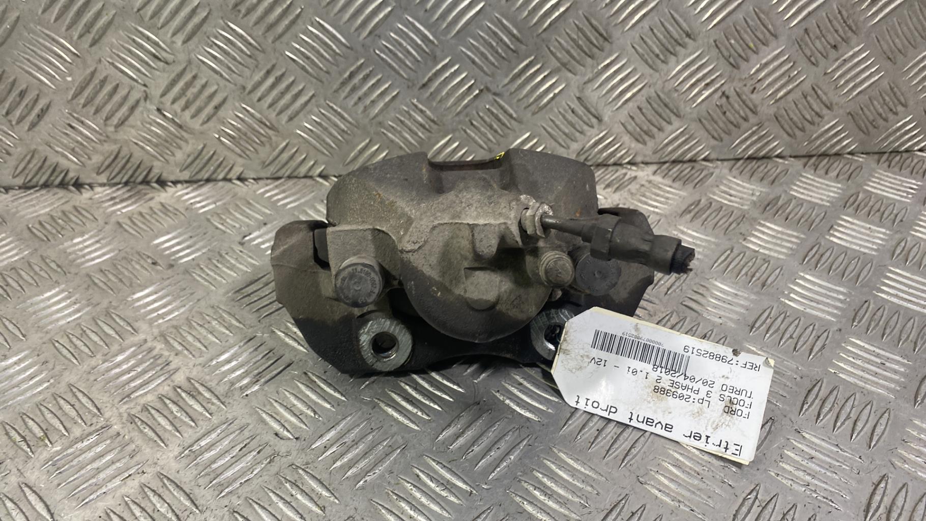 Pinza freni anteriore destra FORD FOCUS 3 PHASE 2 Gasolina - 1