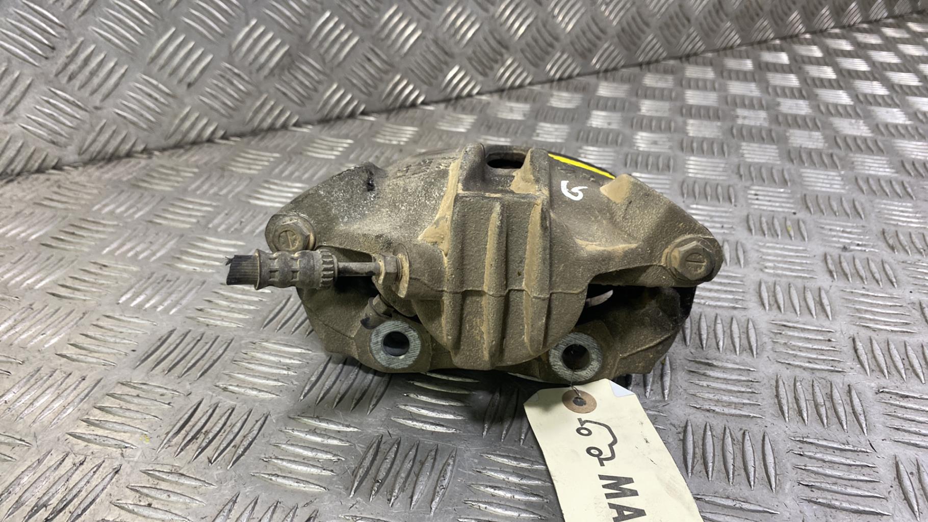 Pinza freni anteriore sinistra CITROEN C3 AIRCROSS PHASE 1 Diésel - 1