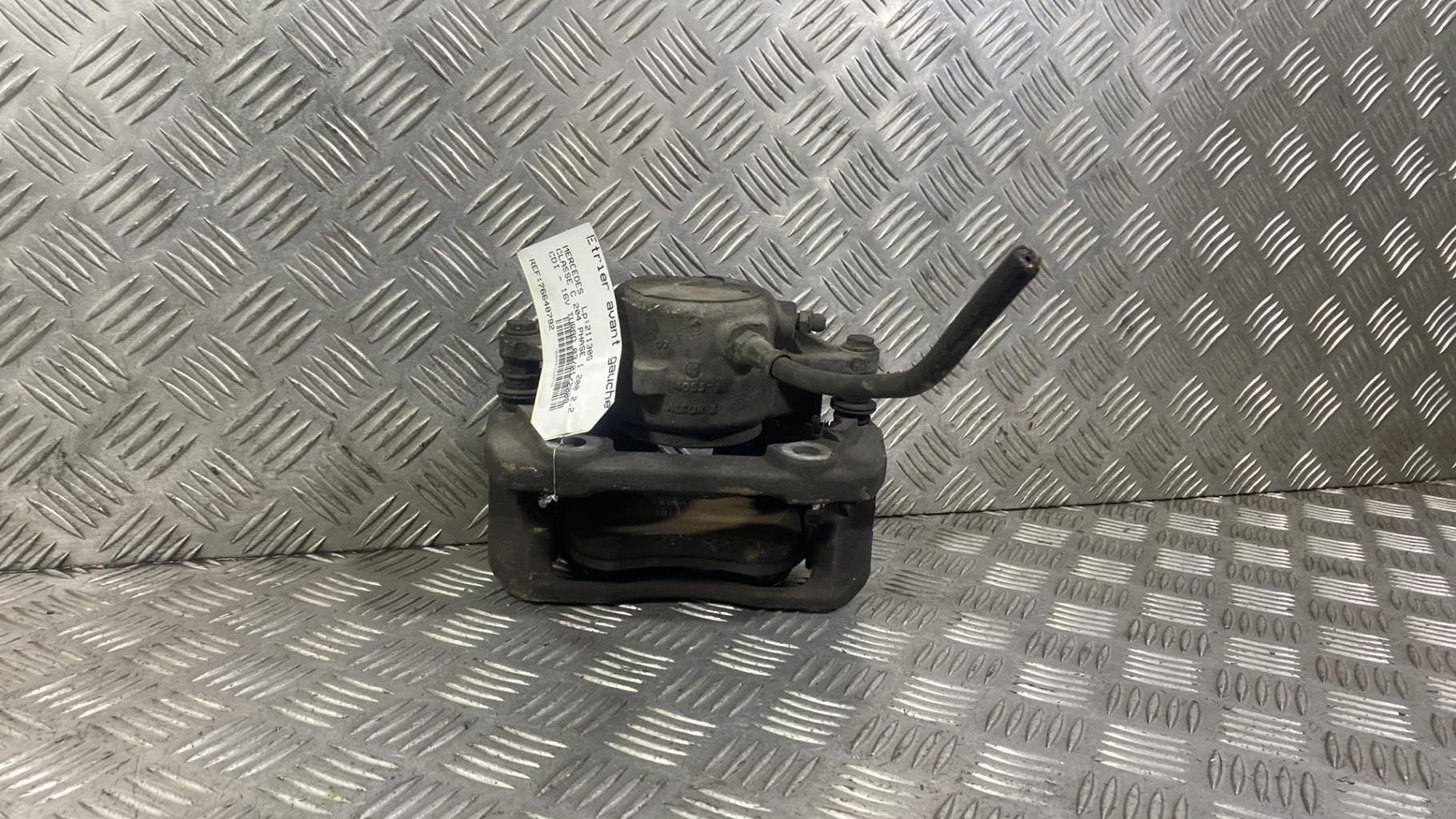 Pinza freni anteriore sinistra MERCEDES CLASSE C 204 PHASE 1 Diésel - 1