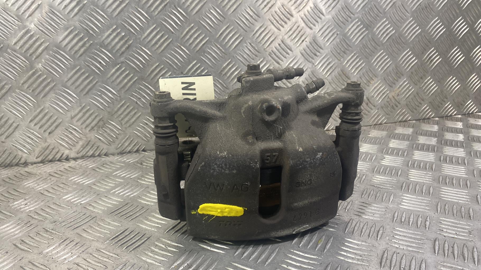 Pinza freni anteriore sinistra VOLKSWAGEN GOLF 7 PHASE 1 Gasolina - 1