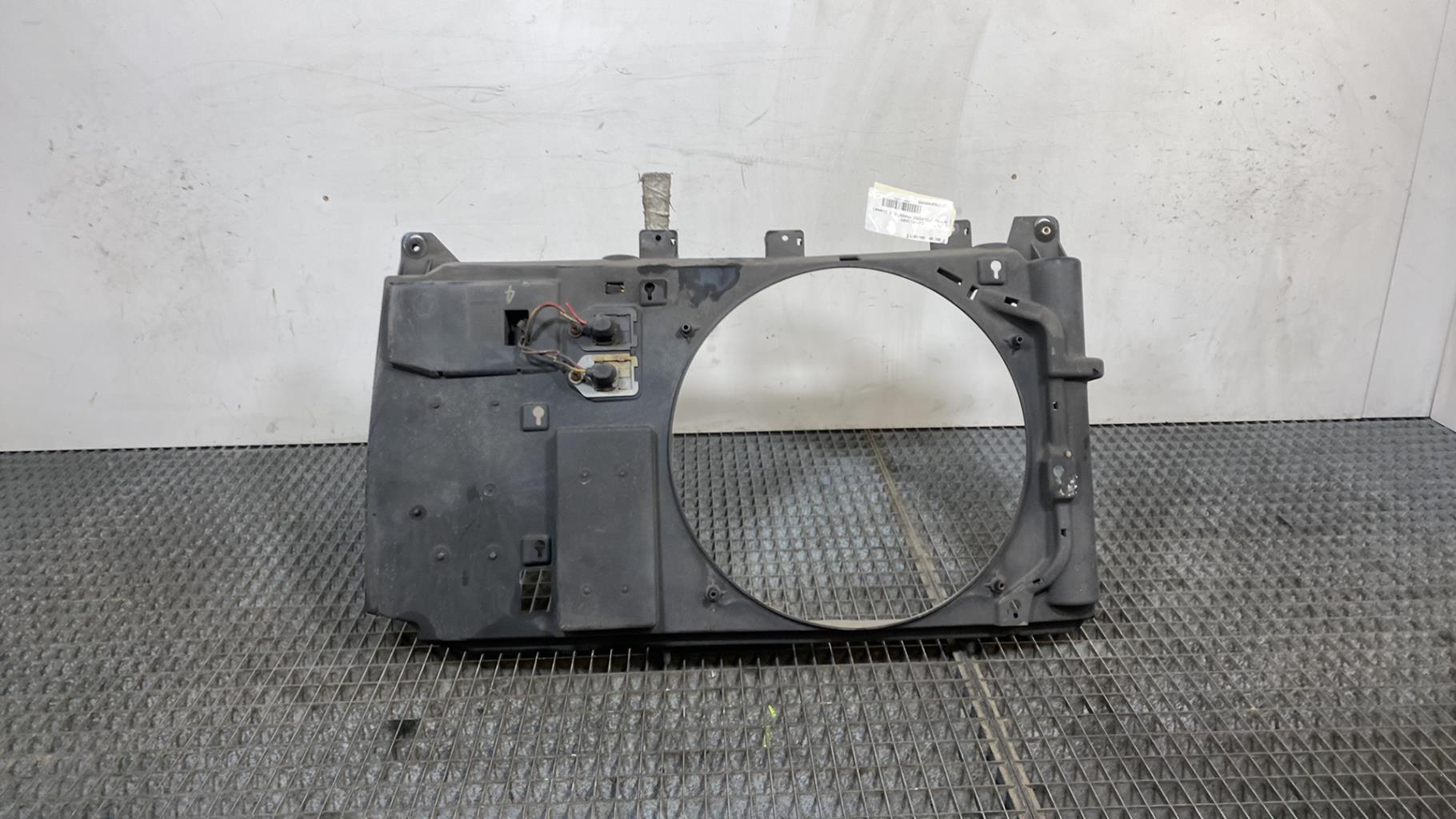 Musetto anteriore CITROEN XSARA PICASSO PHASE 1 Diésel - 1