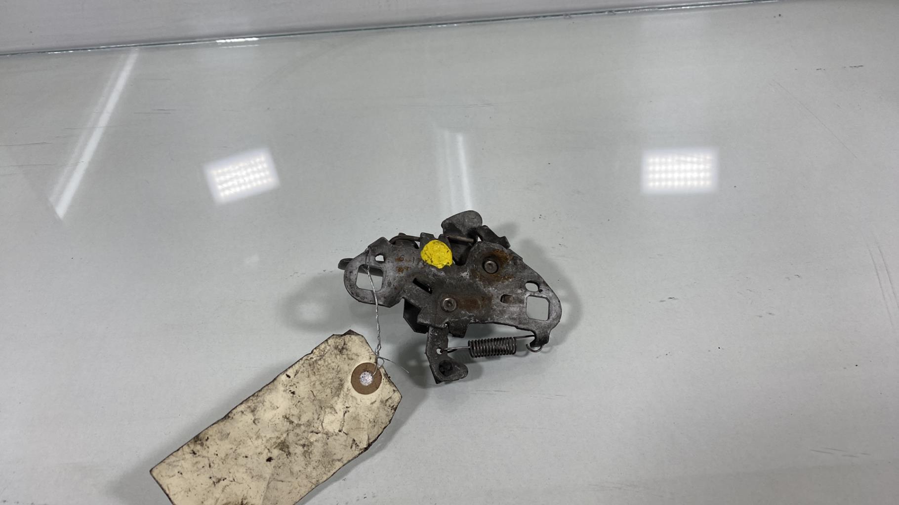 Fermeture de capot PEUGEOT 607 PHASE 2 Diesel - 1