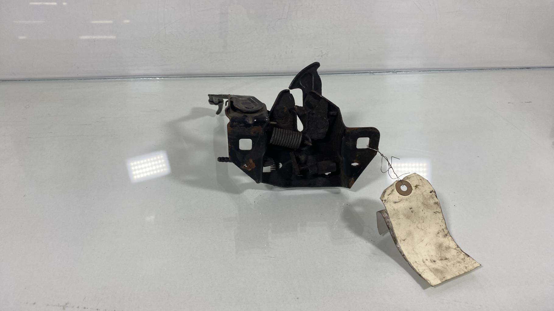 Fermeture de capot CHRYSLER VOYAGER 3 Diesel - 1