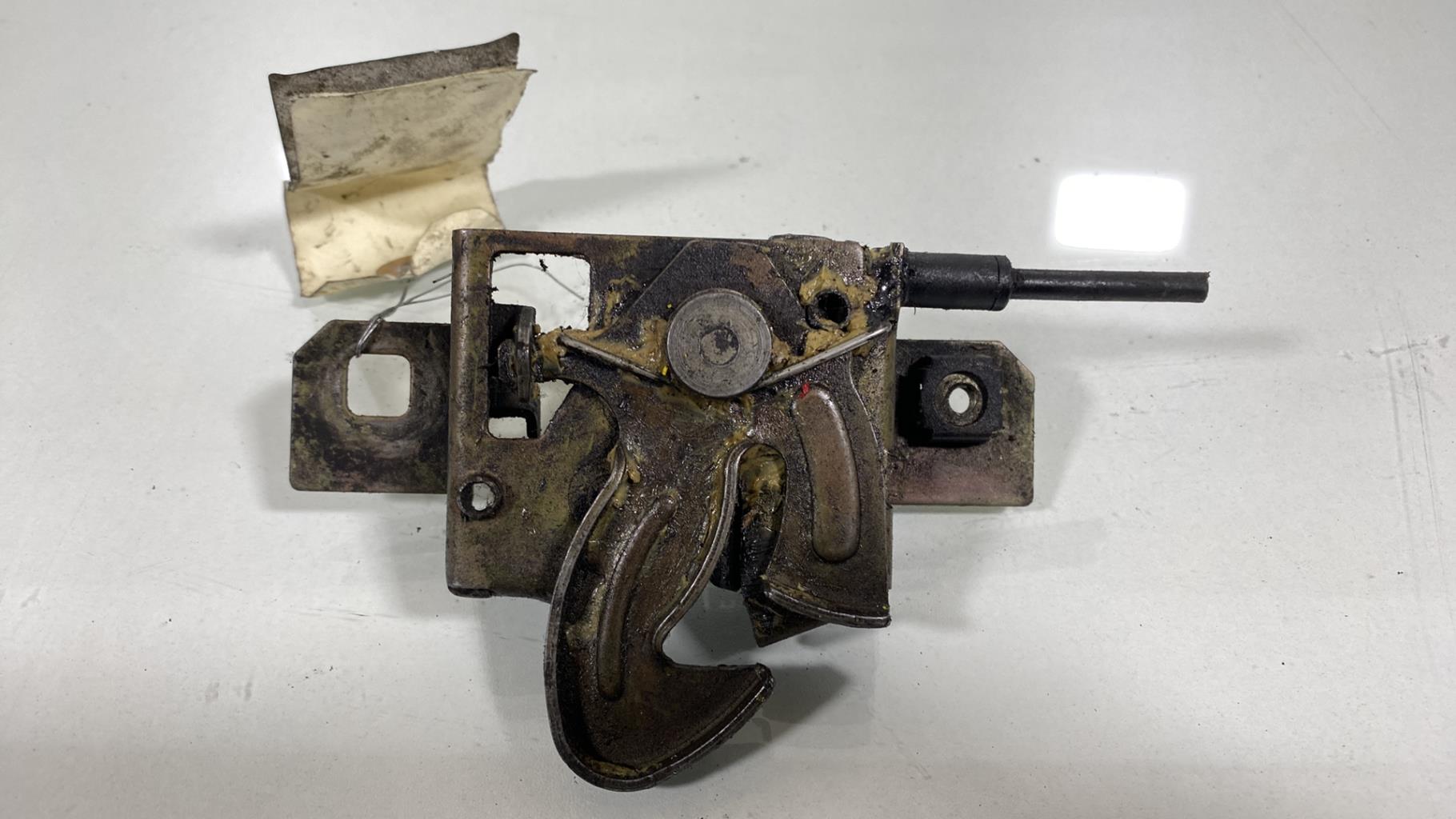 Fermeture de capot FORD GALAXY 1 PHASE 1 Diesel - 1