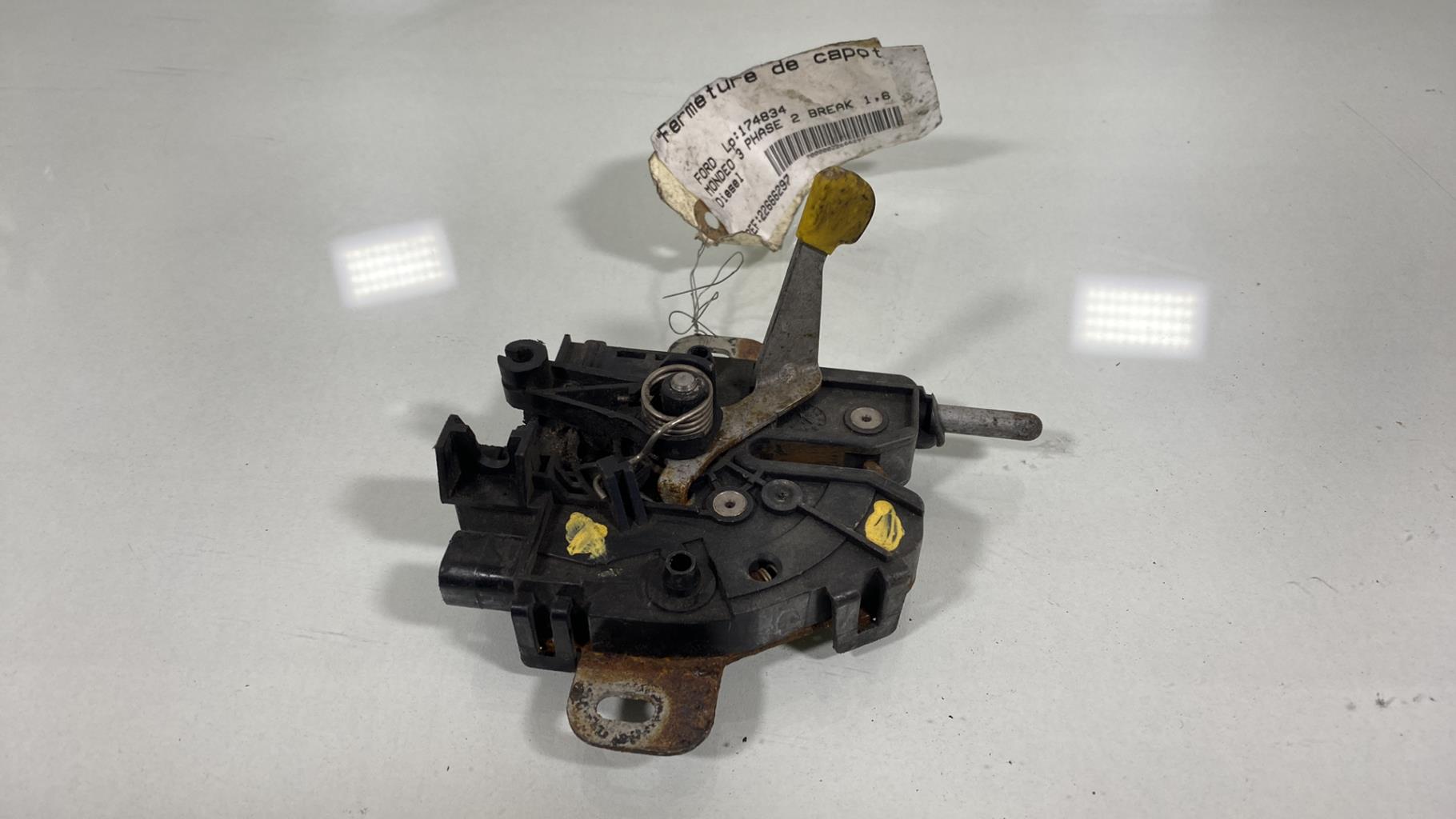 Fermeture de capot FORD MONDEO 3 PHASE 2 BREAK Diesel - 1
