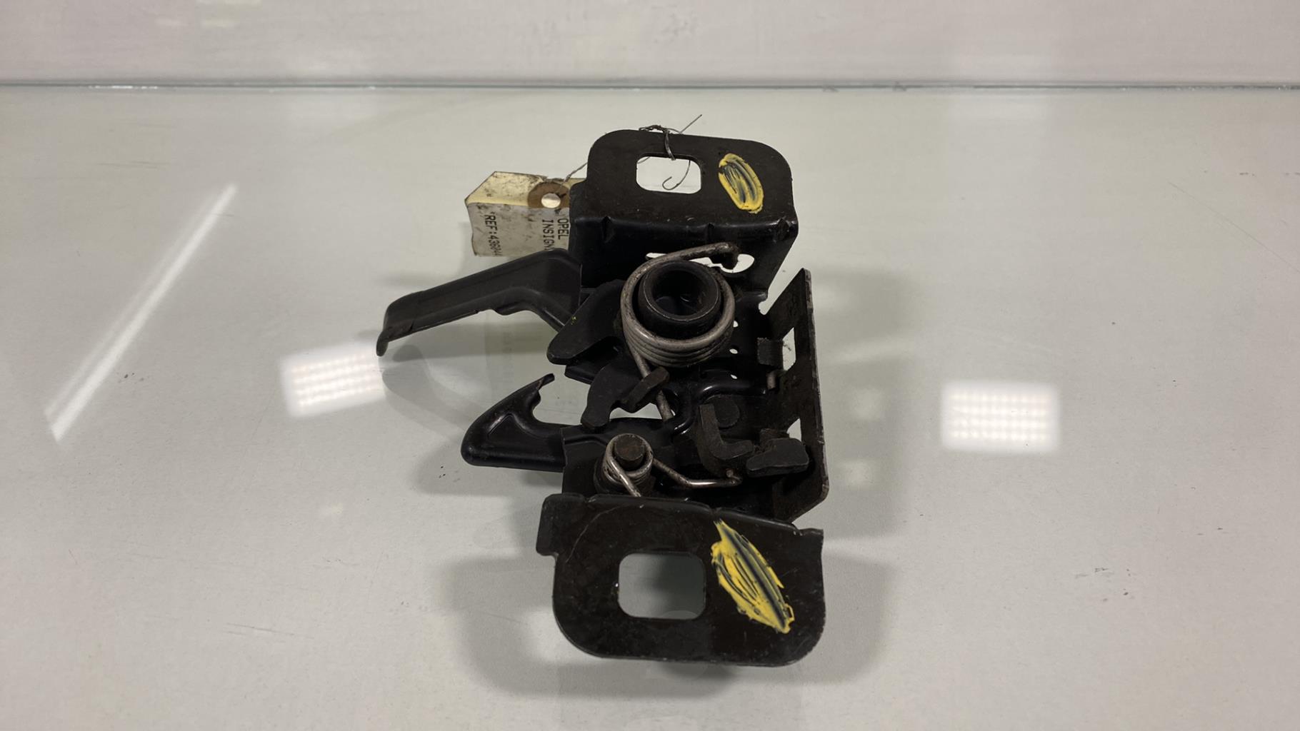 Fermeture de capot OPEL INSIGNIA 1 PHASE 1 Diesel - 1