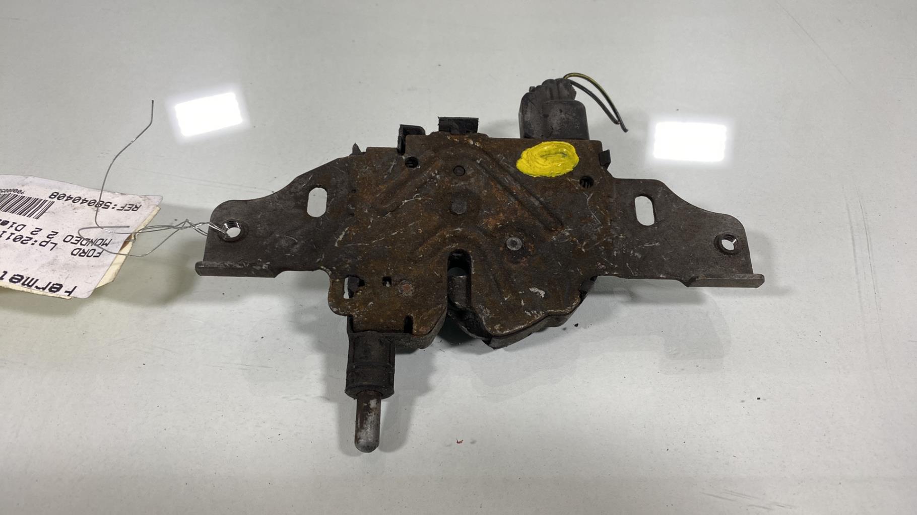 Fermeture de capot FORD MONDEO 2 Diesel - 1