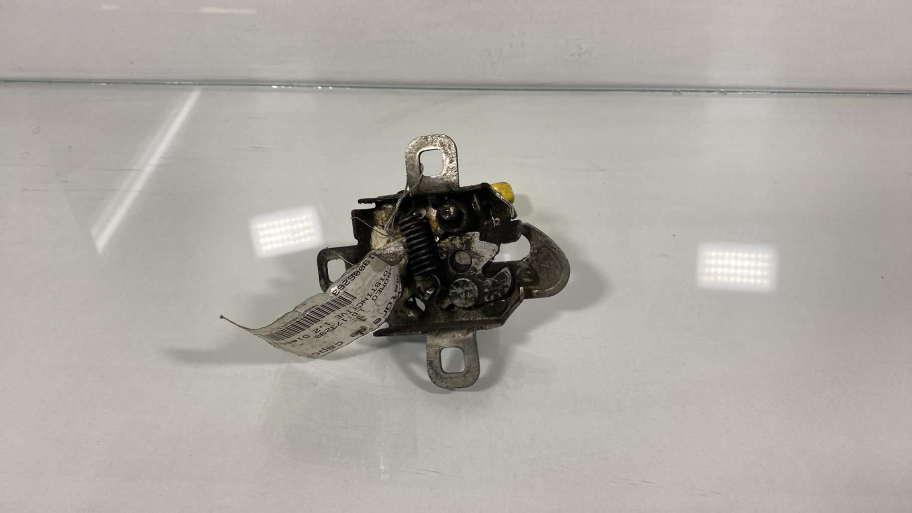 Fermeture de capot ALFA ROMEO MITO PHASE 1 Diesel - 1