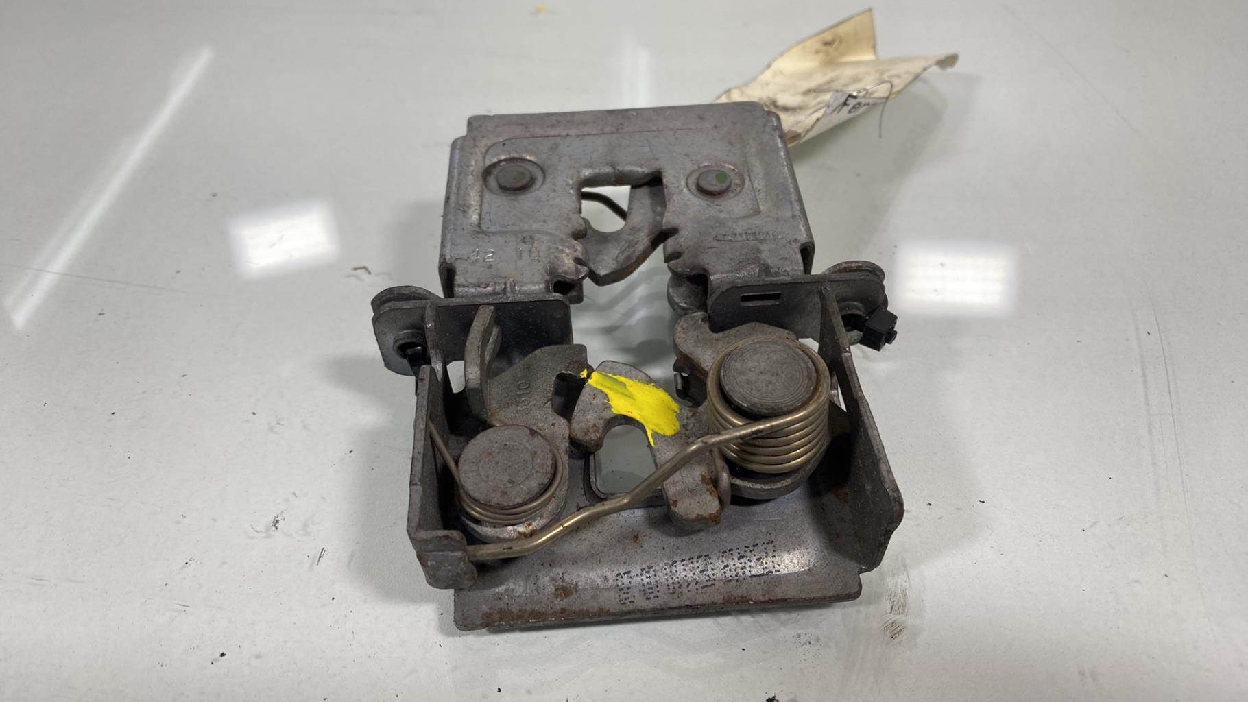 Fermeture de capot MINI MINI 2 R57 CABRIOLET PHASE 2 Diesel - 1