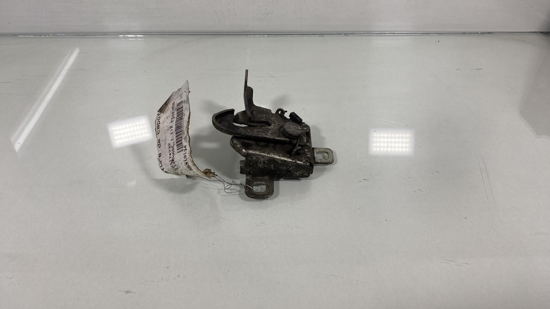 Fermeture de capot FIAT PANDA 2 Essence - 1