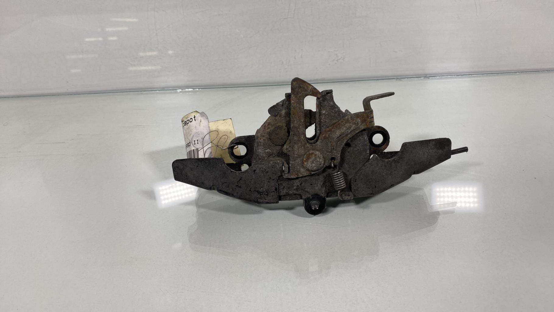 Fermeture de capot TOYOTA COROLLA 10 PHASE 2 Diesel - 1