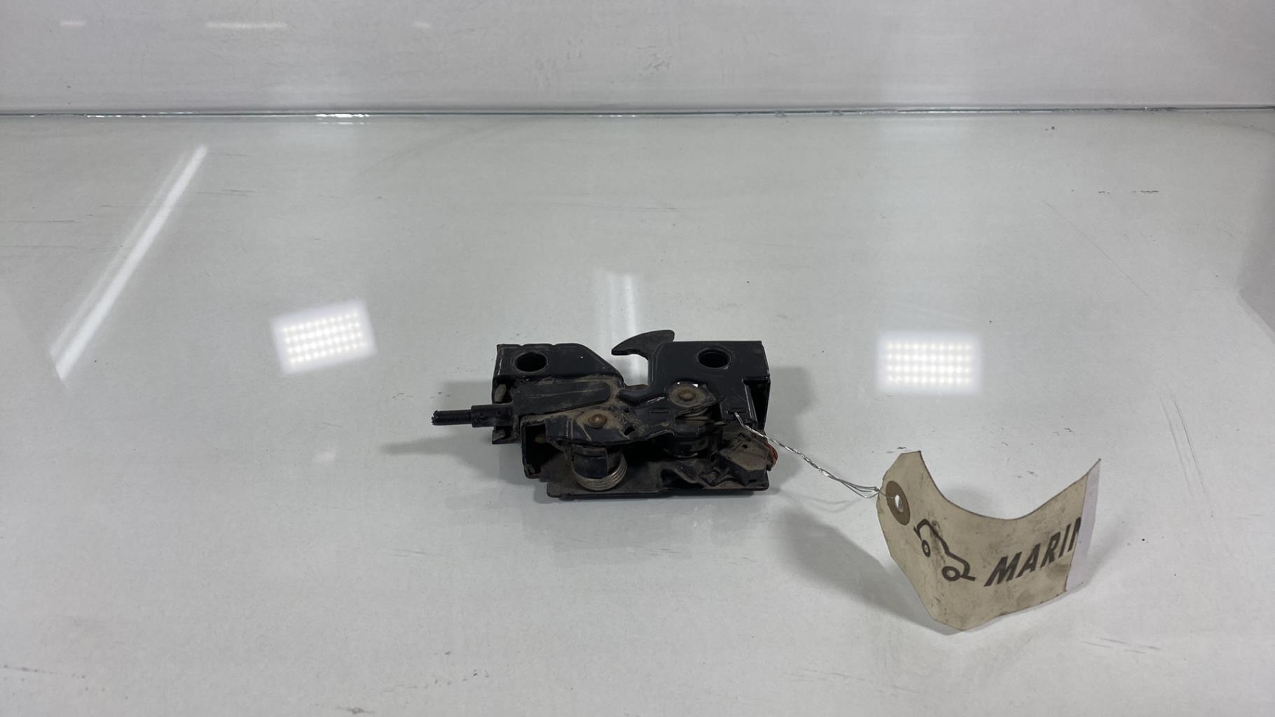 Fermeture de capot VOLKSWAGEN GOLF 7 PHASE 1 Diesel - 1