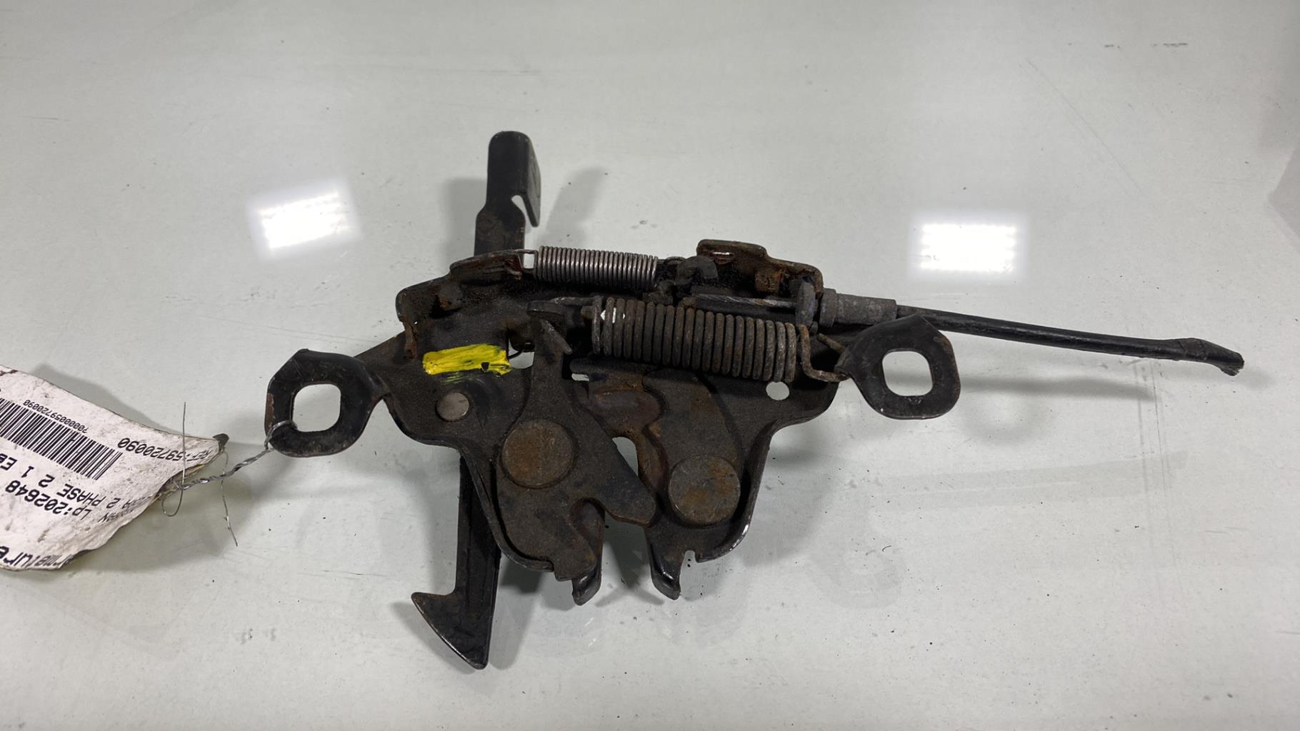 Chiusura cofano NISSAN MICRA 2 PHASE 2 Gasolina - 1