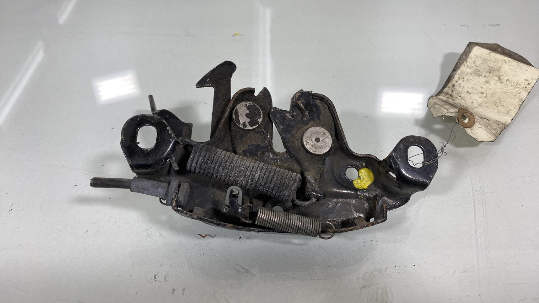 Fermeture de capot NISSAN NOTE 1 PHASE 1 Essence - 1