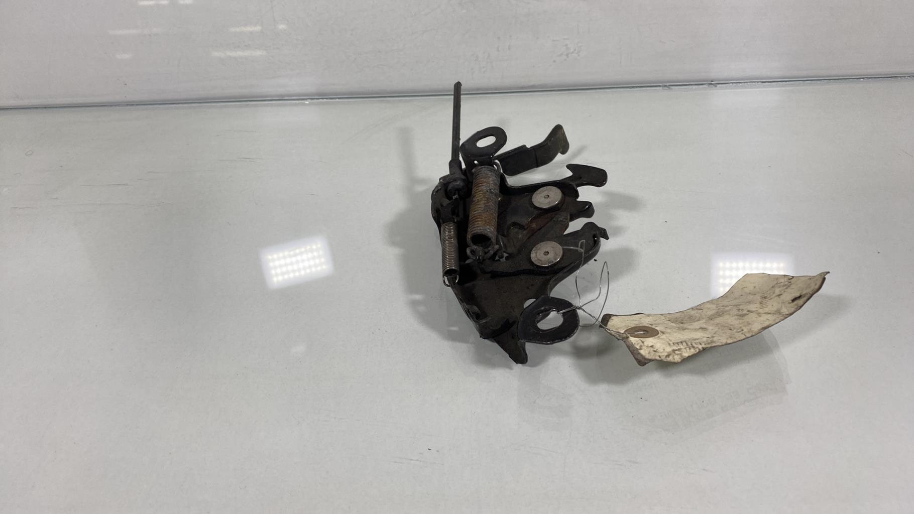 Chiusura cofano NISSAN QASHQAI 1  - 1