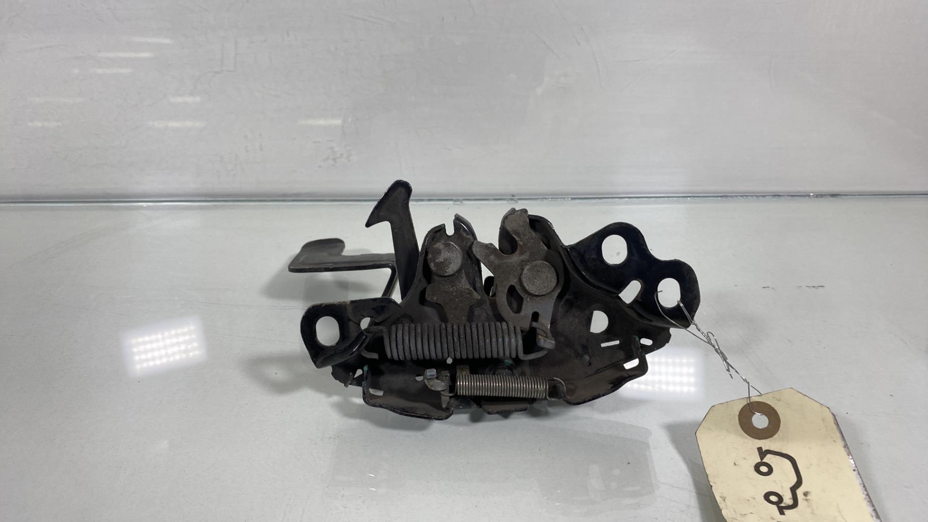 Fermeture de capot NISSAN JUKE 1 PHASE 1 Diesel - 1