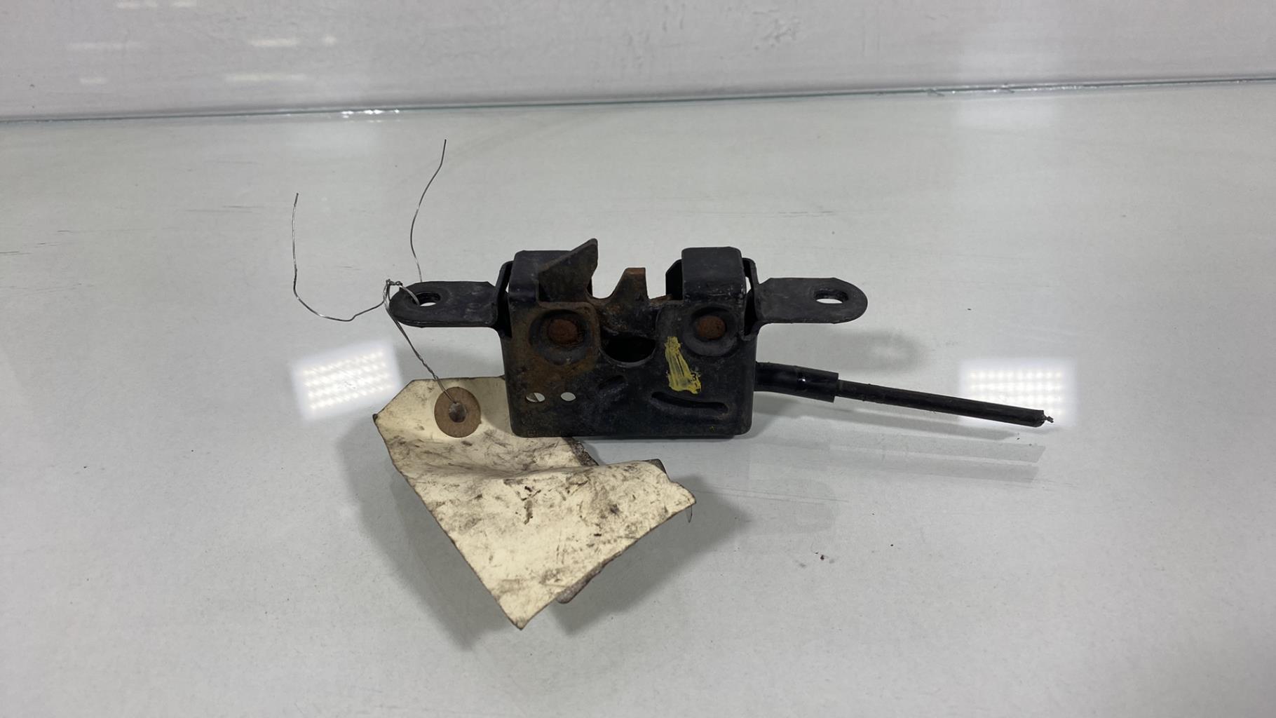 Fermeture de capot RENAULT MEGANE 3 PHASE 1 Diesel - 1