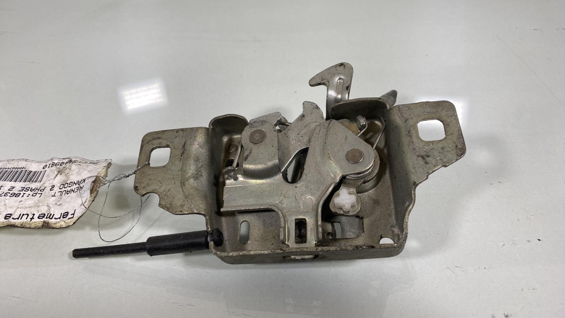 Fermeture de capot RENAULT KANGOO 2 PHASE 1  - 1