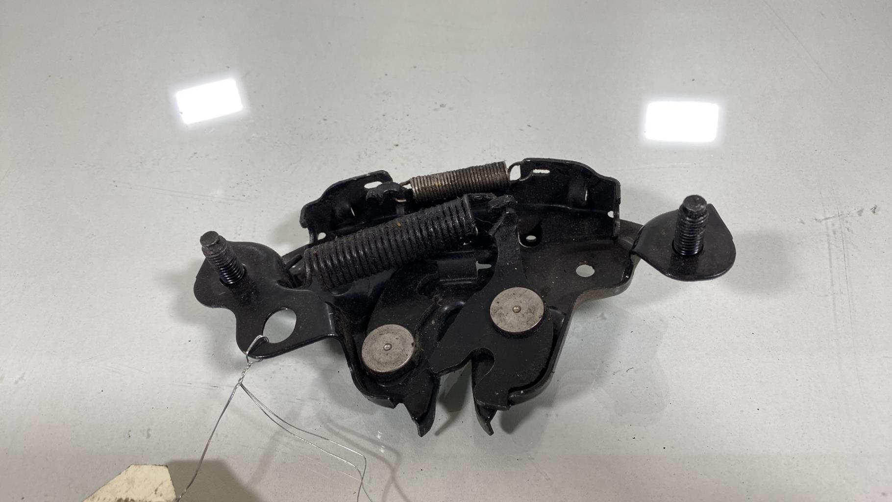 Fermeture de capot RENAULT KADJAR PHASE 1 Diesel - 1