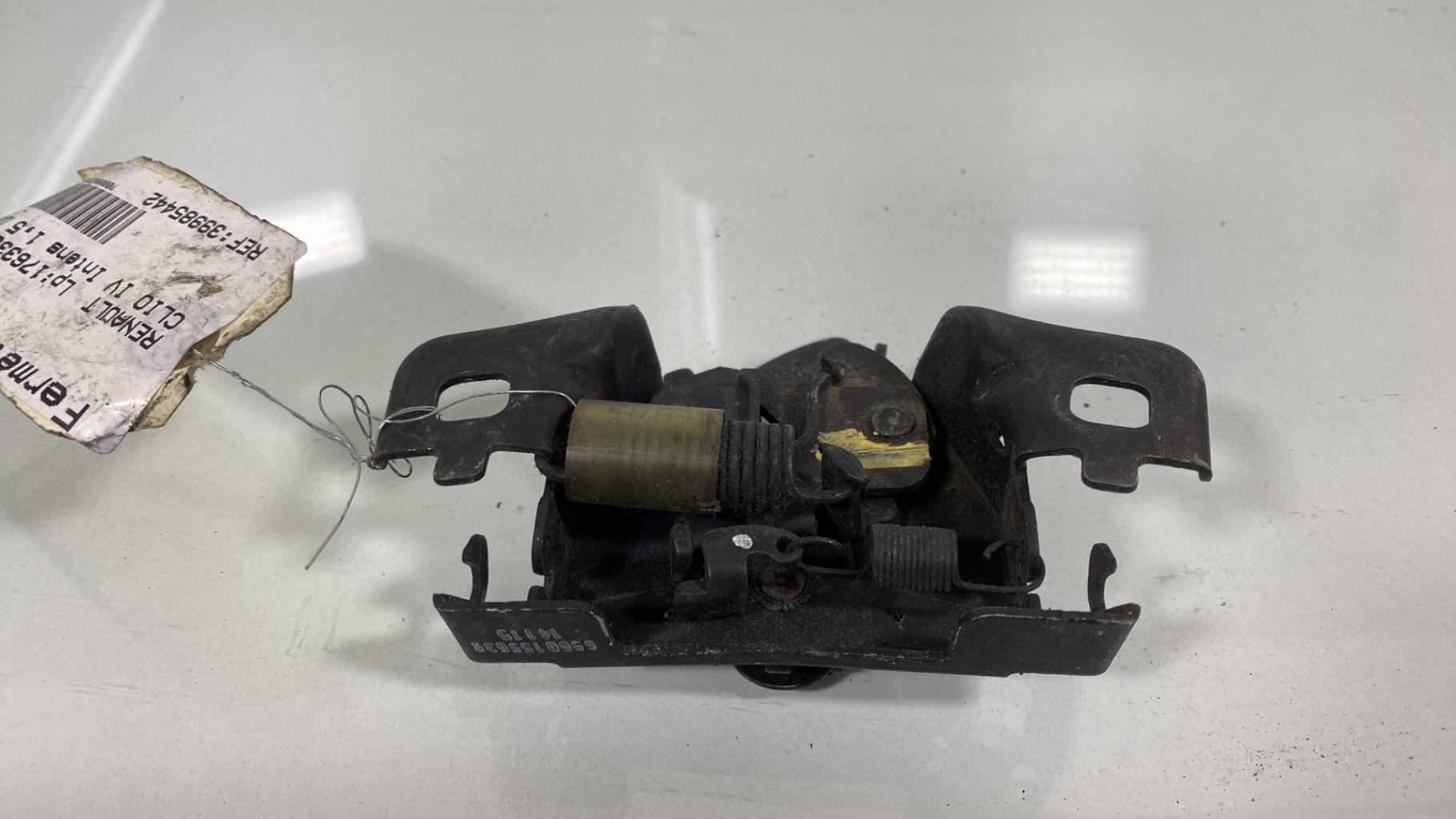 Fermeture de capot RENAULT CLIO 4 PHASE 1 Diesel - 1