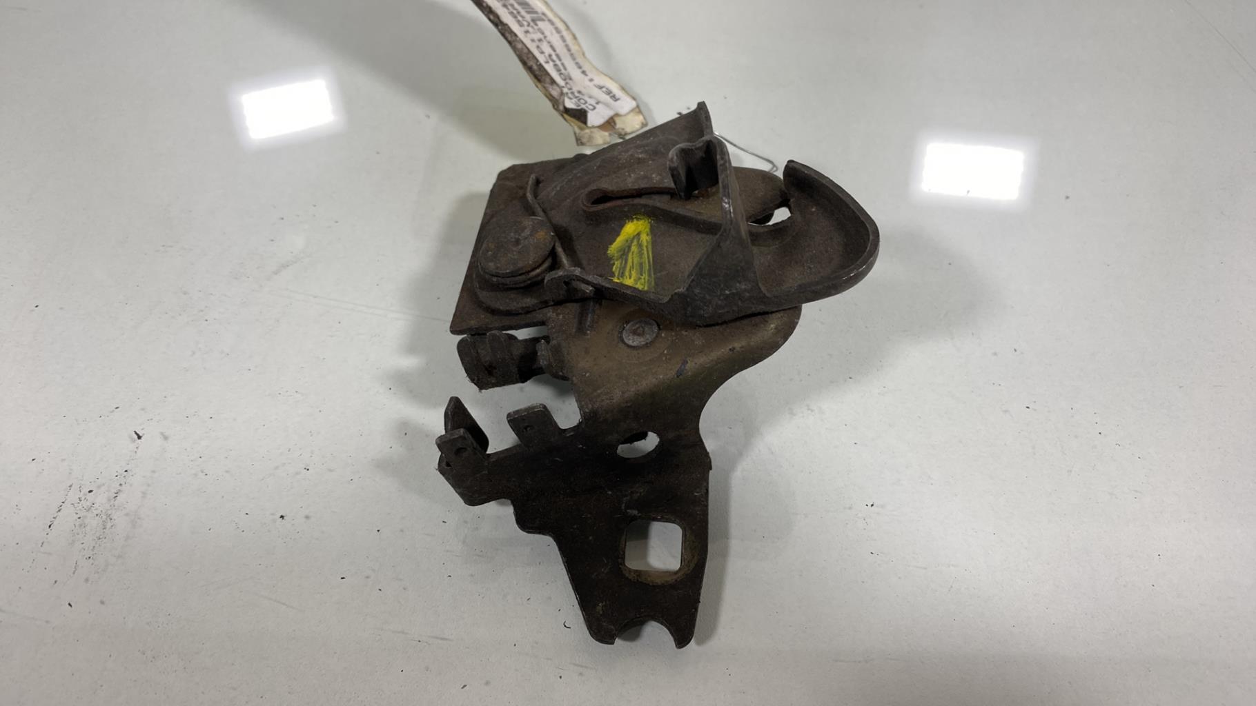 Chiusura cofano SEAT CORDOBA 1 VARIO PHASE 1 BREAK Gasolina - 1