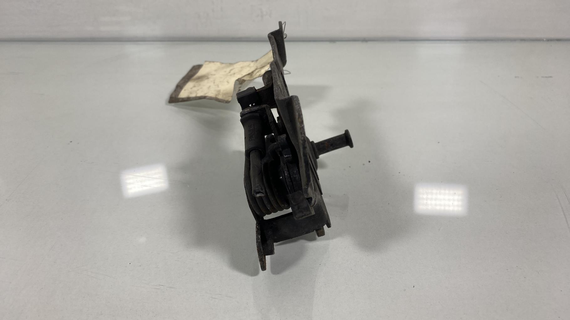 Fermeture de capot SKODA FABIA 1 PHASE 2 Essence - 1