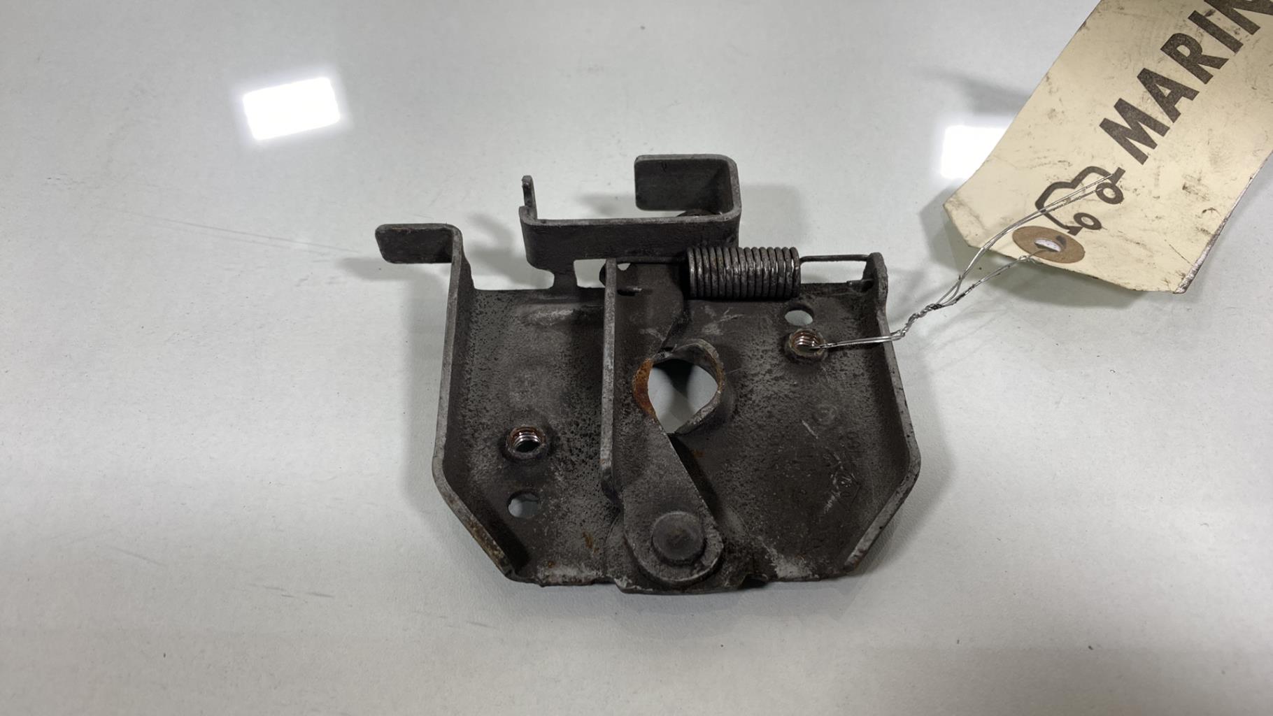 Fermeture de capot RENAULT CLIO 2 PHASE 1 Diesel - 1