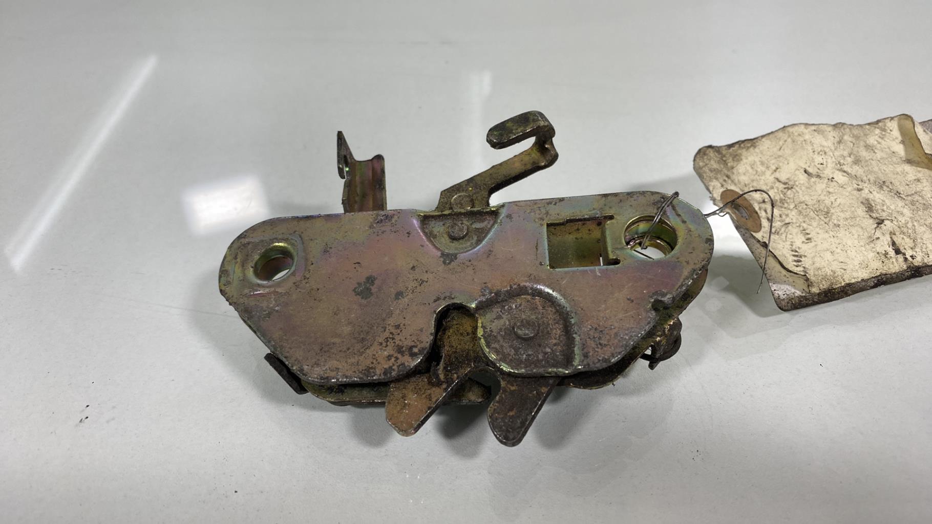 Fermeture de capot RENAULT EXPRESS PHASE 2 Diesel - 1
