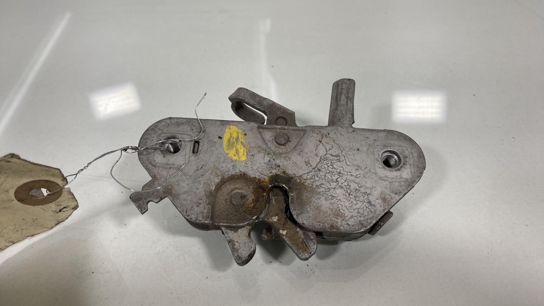 Fermeture de capot RENAULT R19 PHASE 1 Diesel - 1