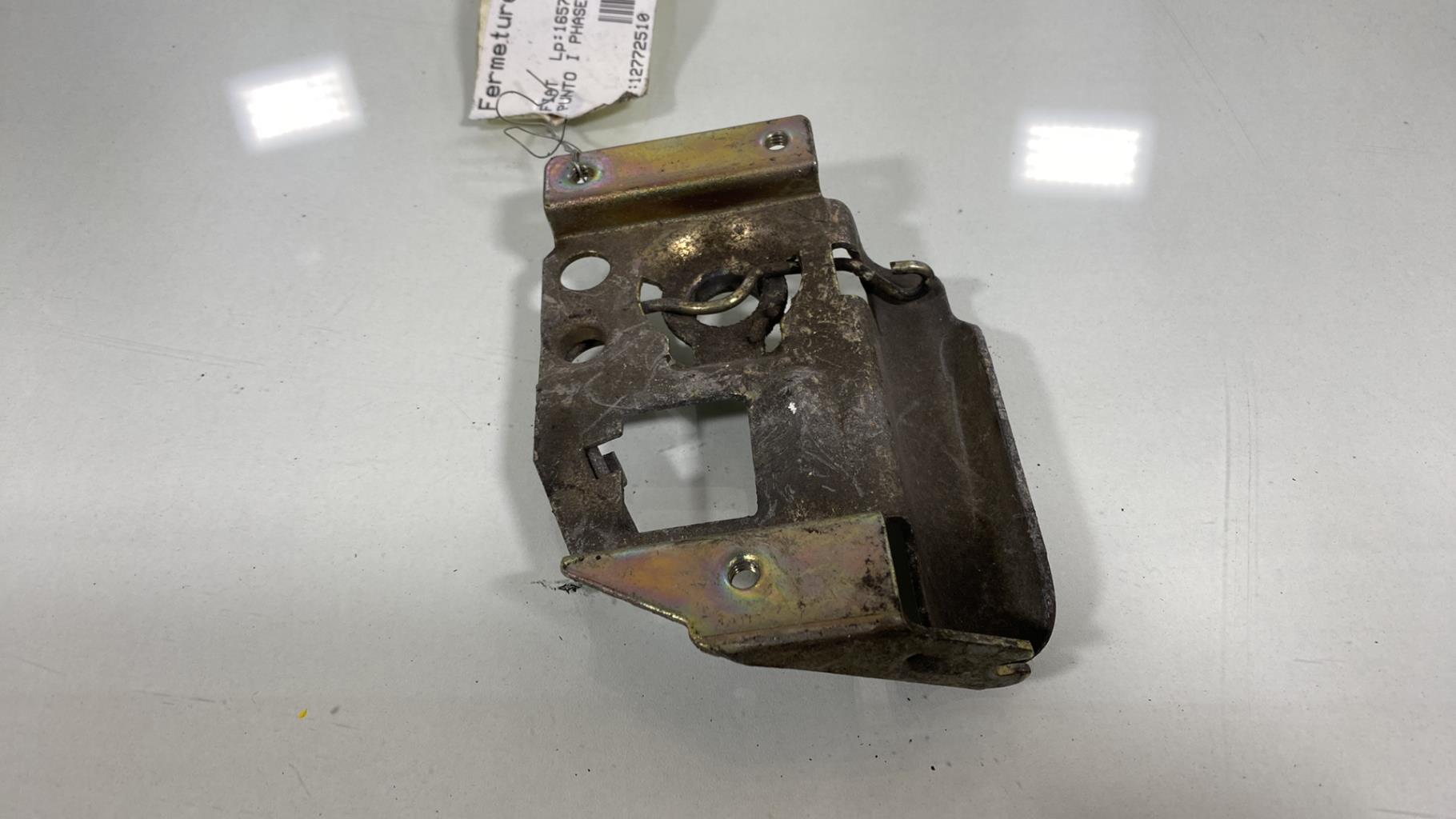 Chiusura cofano FIAT PUNTO 1 PHASE 1 Gasolina - 1