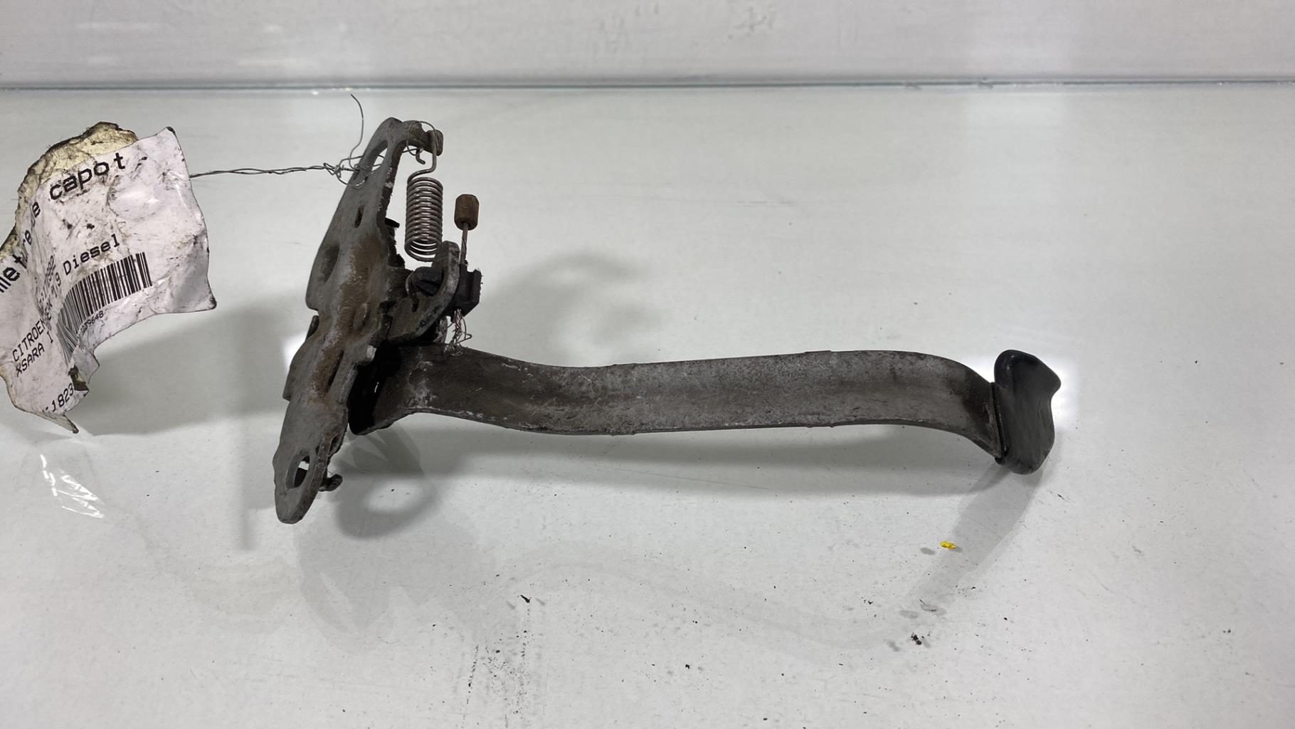 Fermeture de capot CITROEN XSARA PHASE 2 BREAK Diesel - 1