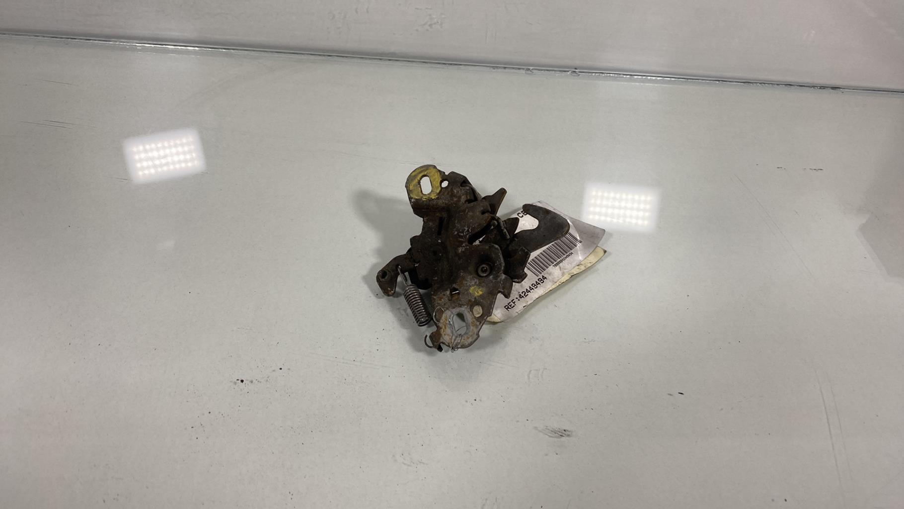 Fermeture de capot CITROEN JUMPY 2 Diesel - 1