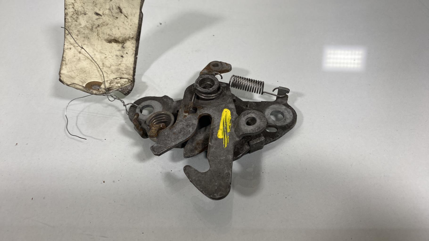 Fermeture de capot CITROEN C8 Diesel - 1