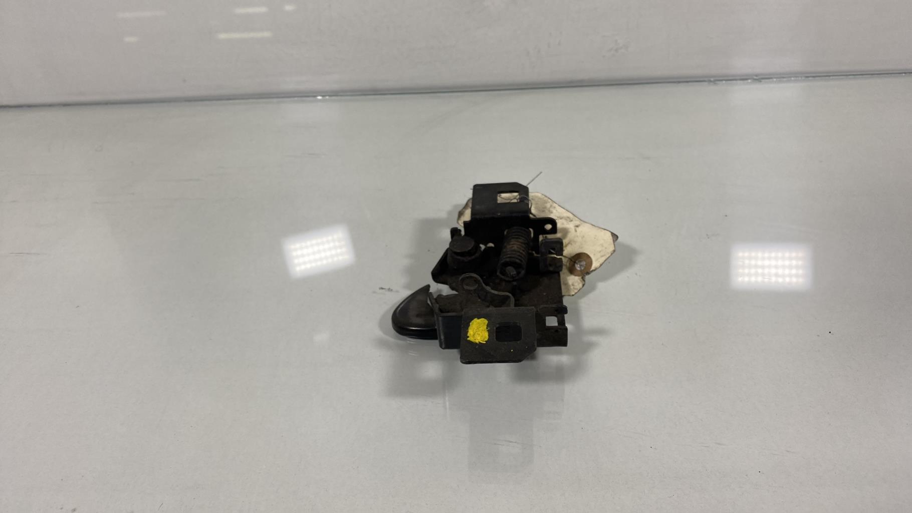 Fermeture de capot SEAT ALHAMBRA 1 PHASE 2 Diesel - 1