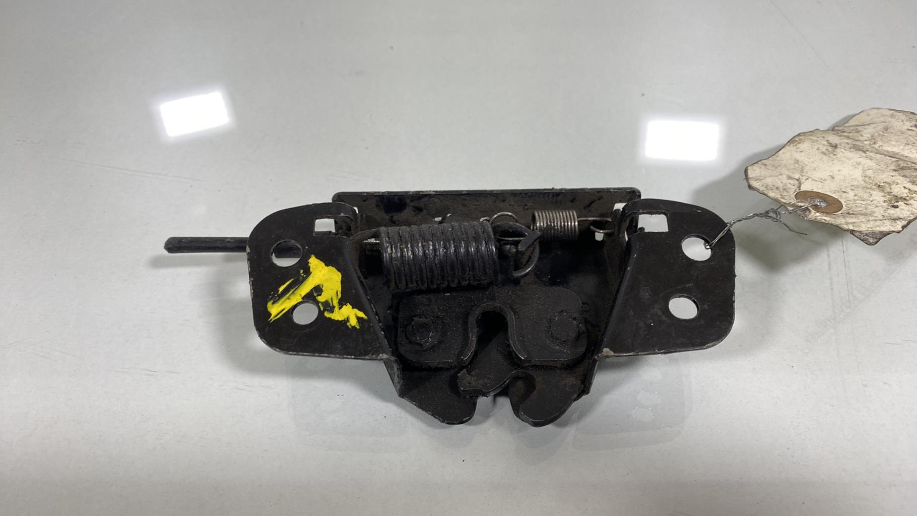 Chiusura cofano HYUNDAI IX 35 PHASE 1 Diésel - 1