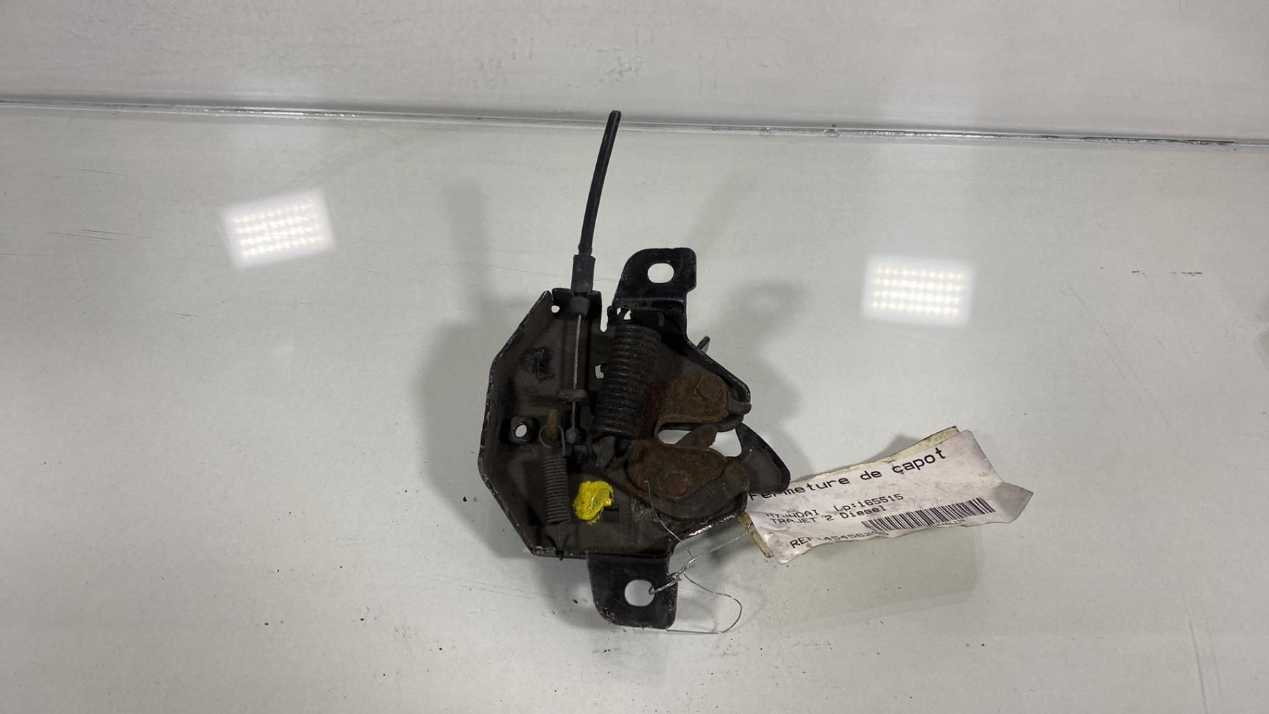 Fermeture de capot HYUNDAI TRAJET Diesel - 1