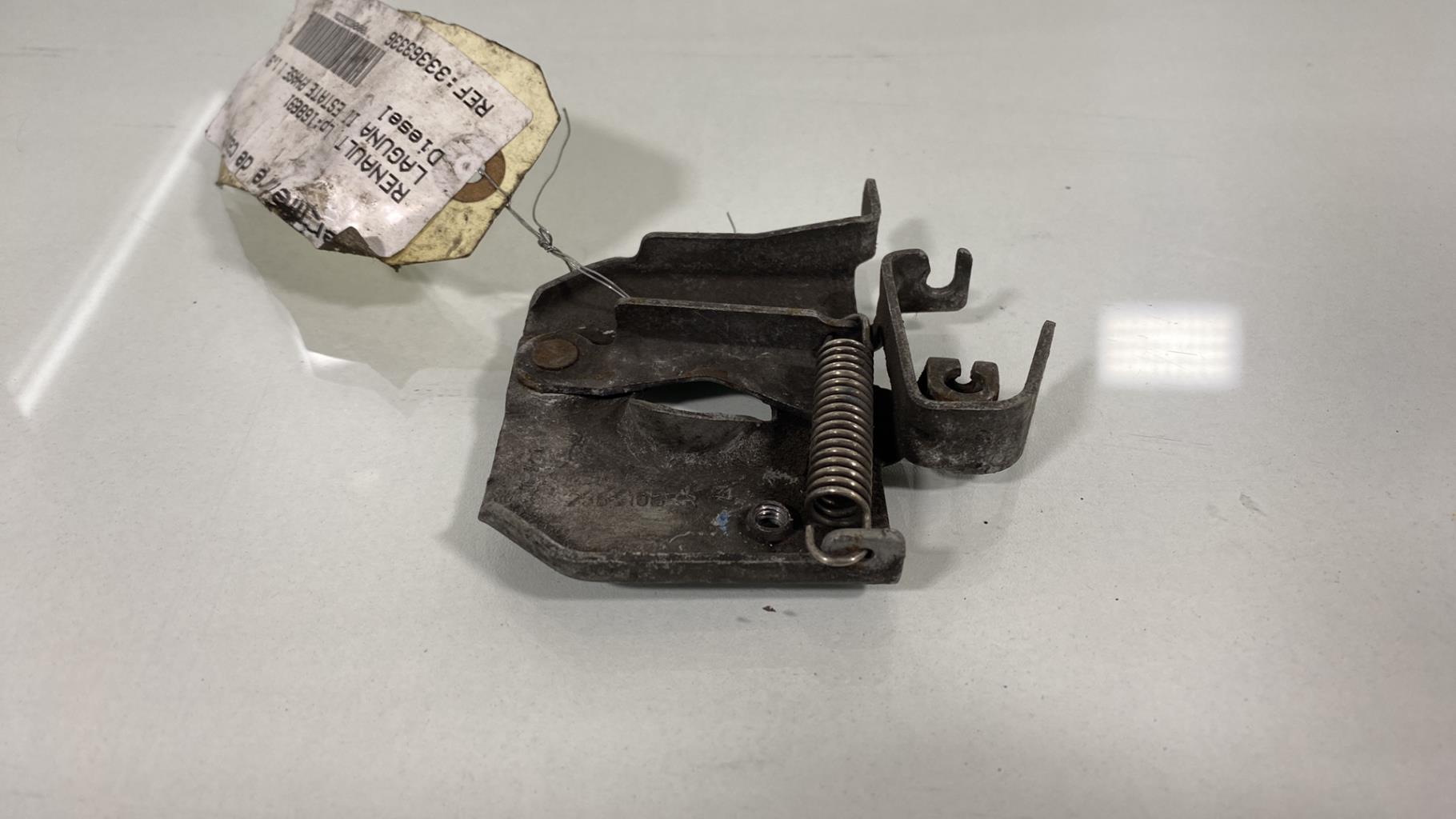 Fermeture de capot RENAULT LAGUNA 2 PHASE 1 BREAK Diesel - 1