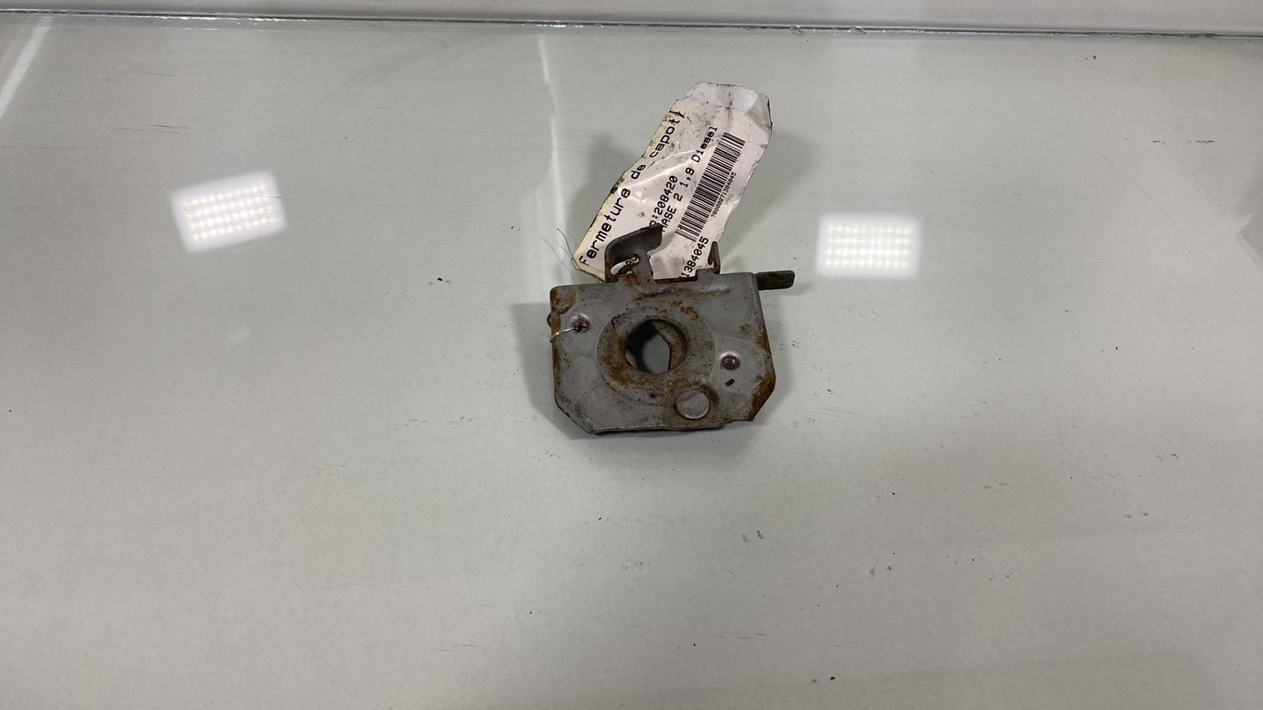 Fermeture de capot RENAULT SCENIC 2 PHASE 2 Diesel - 1