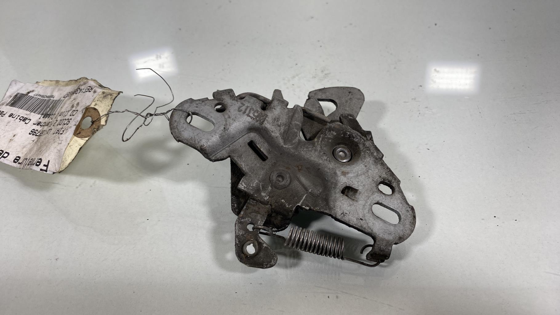 Fermeture de capot FIAT SCUDO 2 Diesel - 1