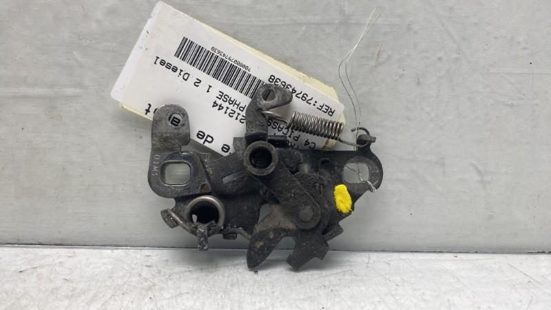 Fermeture de capot CITROEN C4 PICASSO 2 PHASE 1 Diesel - 1
