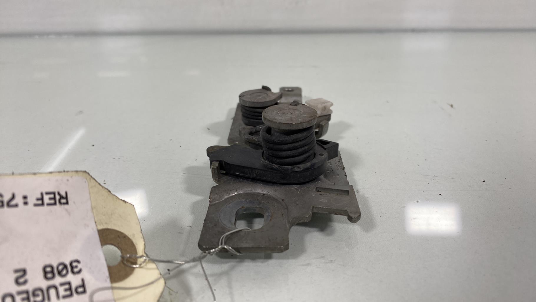 Fermeture de capot PEUGEOT 308 2 PHASE 1 Diesel - 1