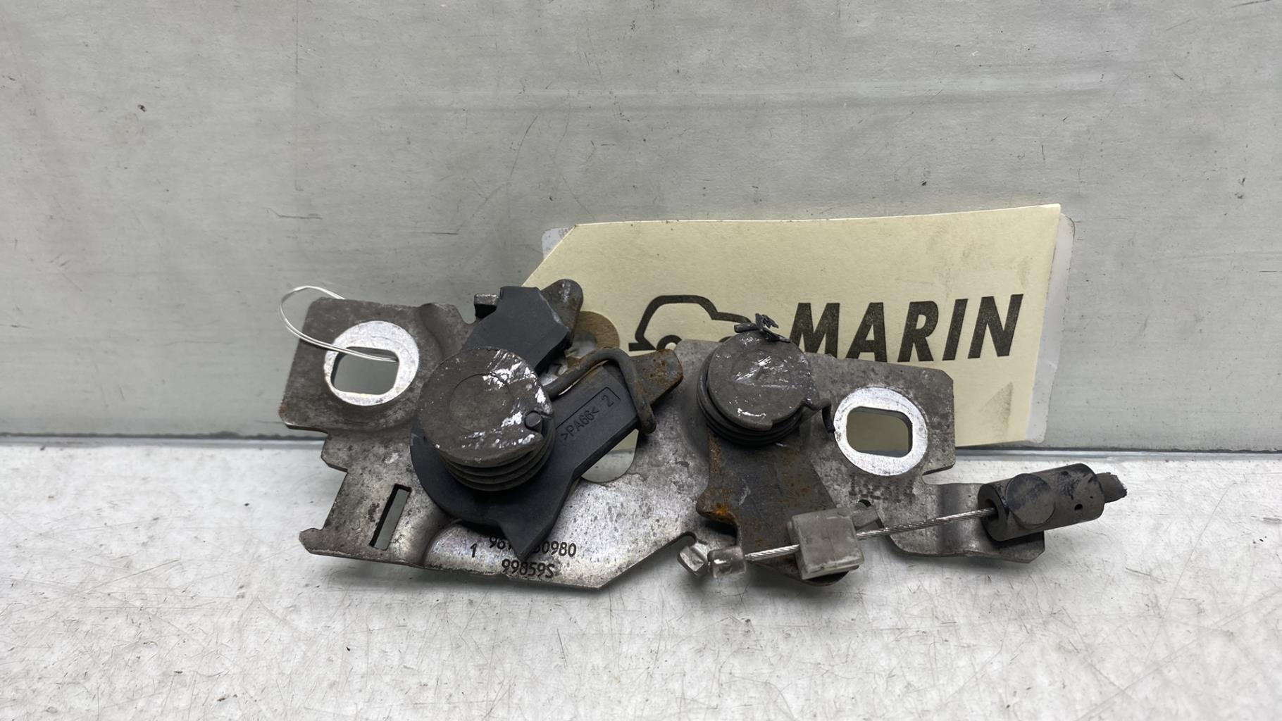 Fermeture de capot PEUGEOT 308 2 PHASE 1 Diesel - 1