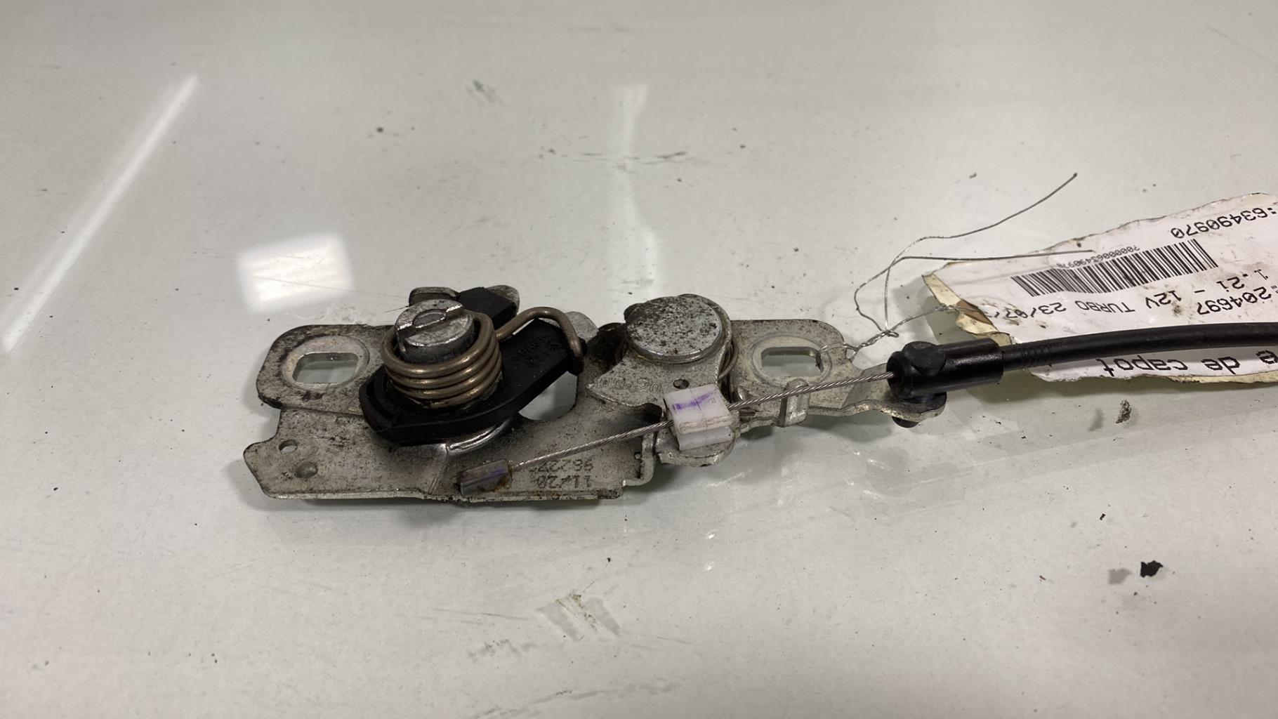 Chiusura cofano OPEL CORSA F PHASE 1 Gasolina - 1