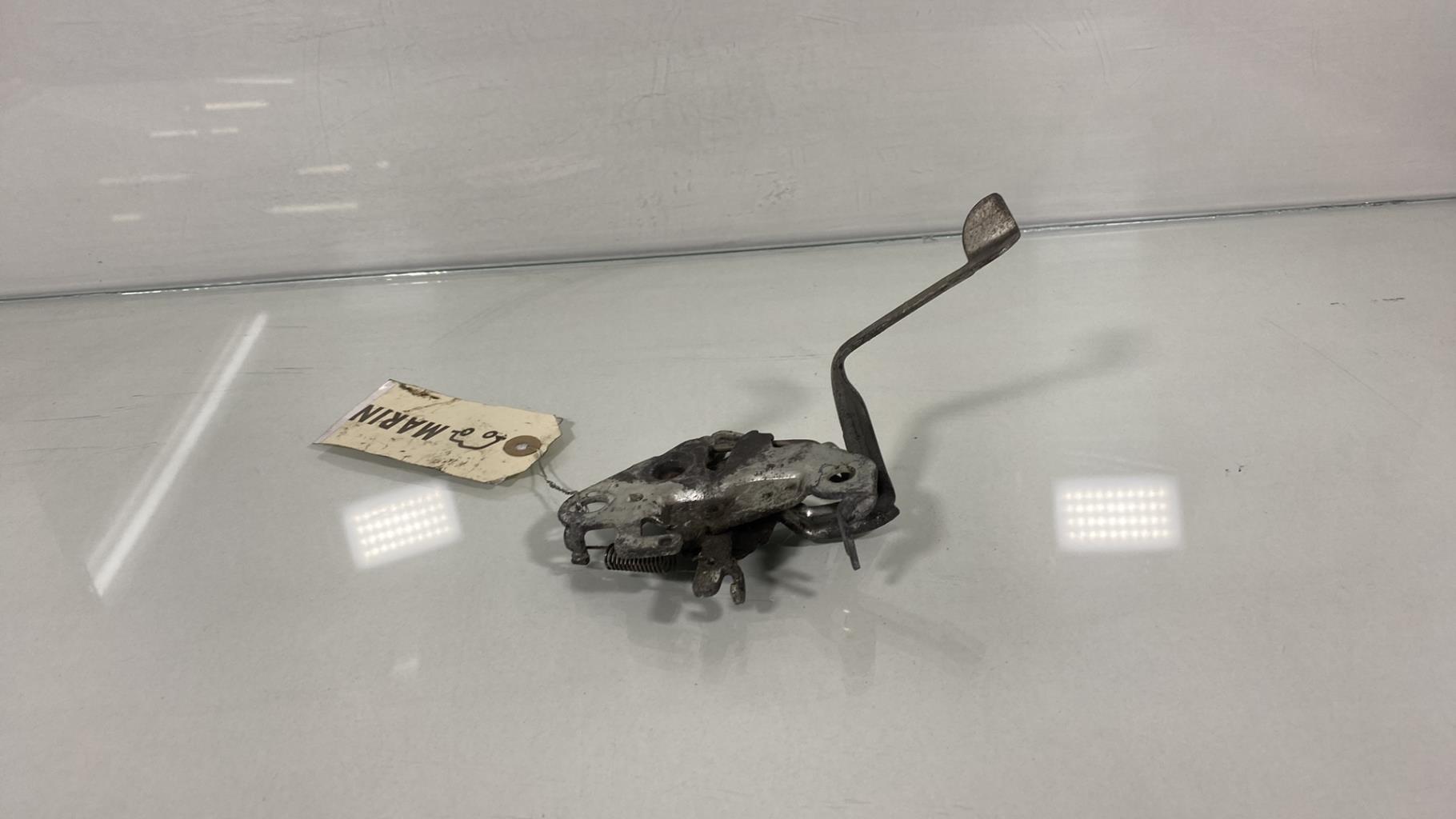 Chiusura cofano PEUGEOT 108 Gasolina - 1