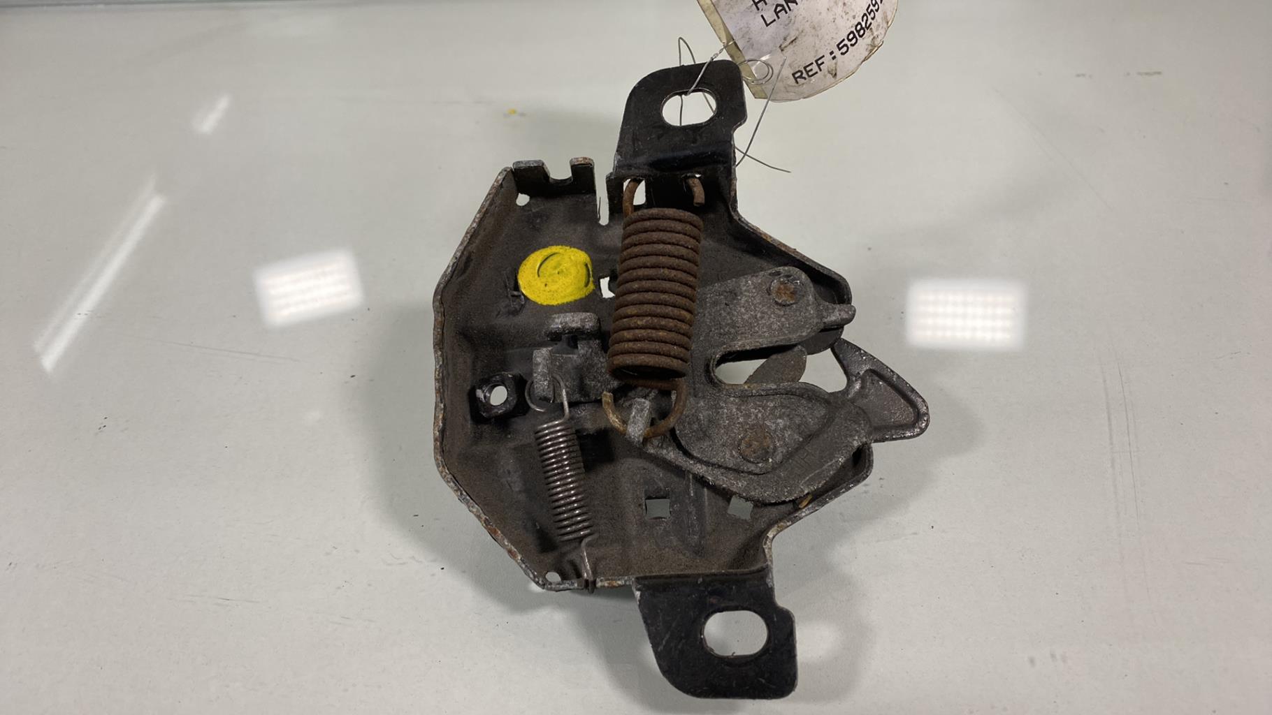 Chiusura cofano HYUNDAI LANTRA 2 BREAK  - 1