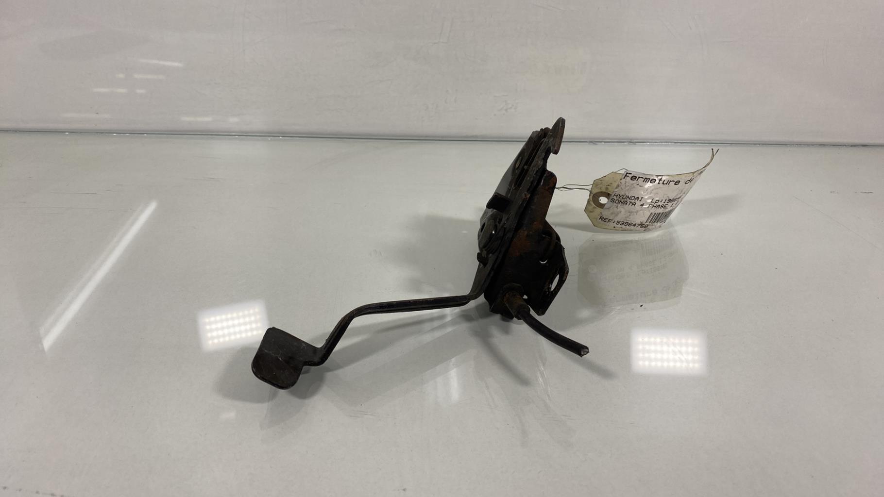 Chiusura cofano HYUNDAI SONATA 4 PHASE 1 Gasolina - 1