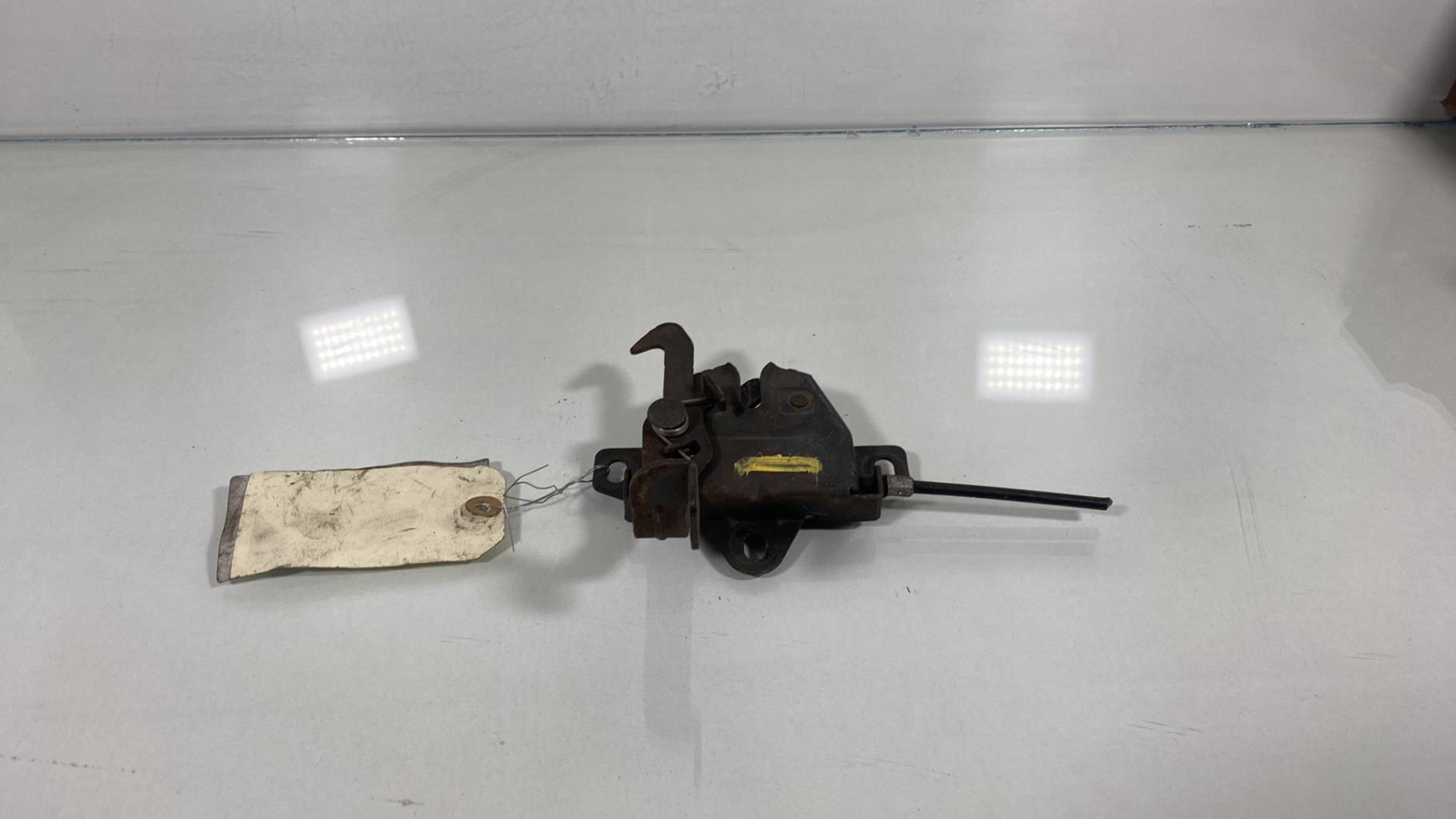 Chiusura cofano DAEWOO NUBIRA 1 PHASE 1 Gasolina - 1